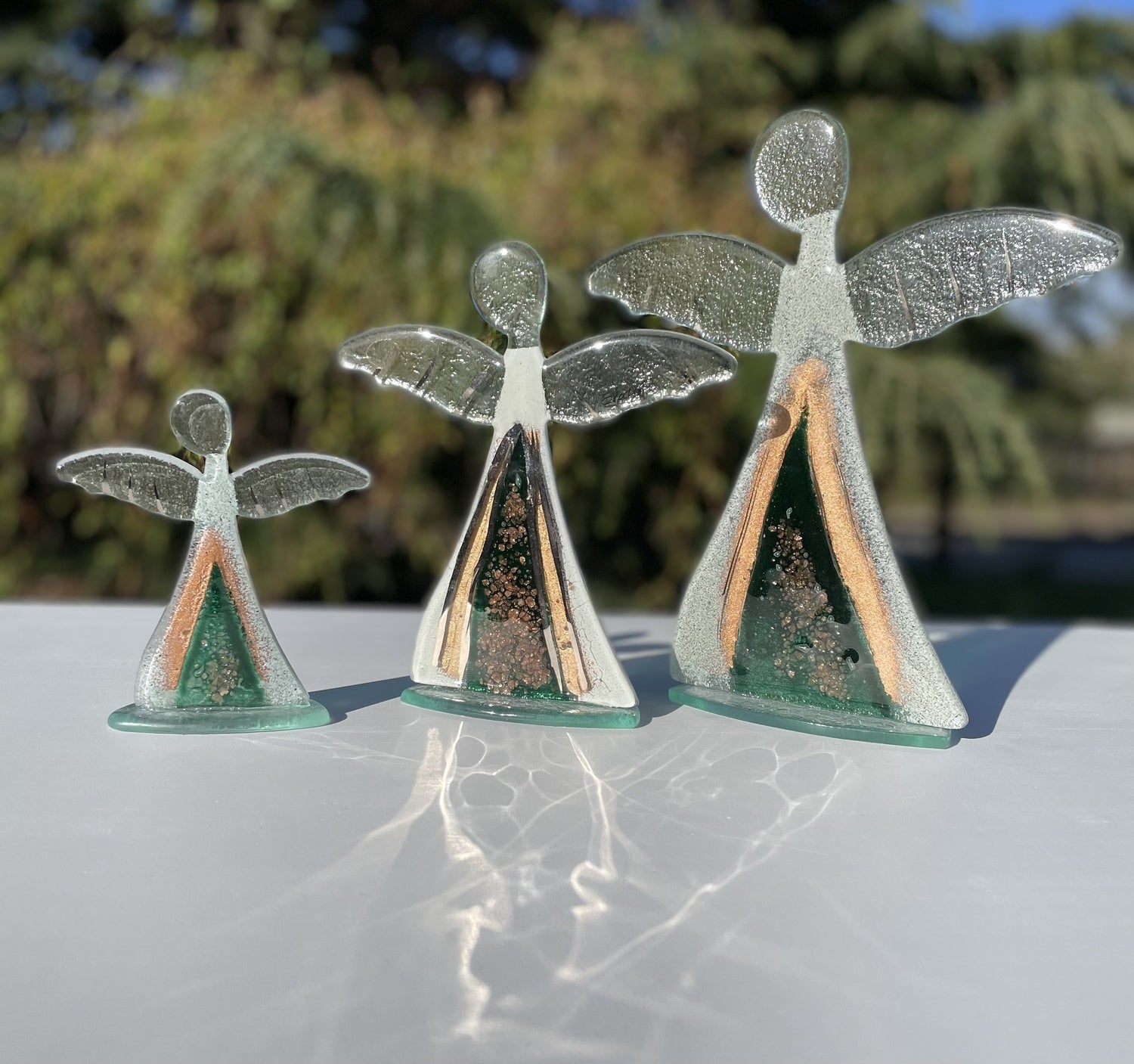 Angel - Thira Green