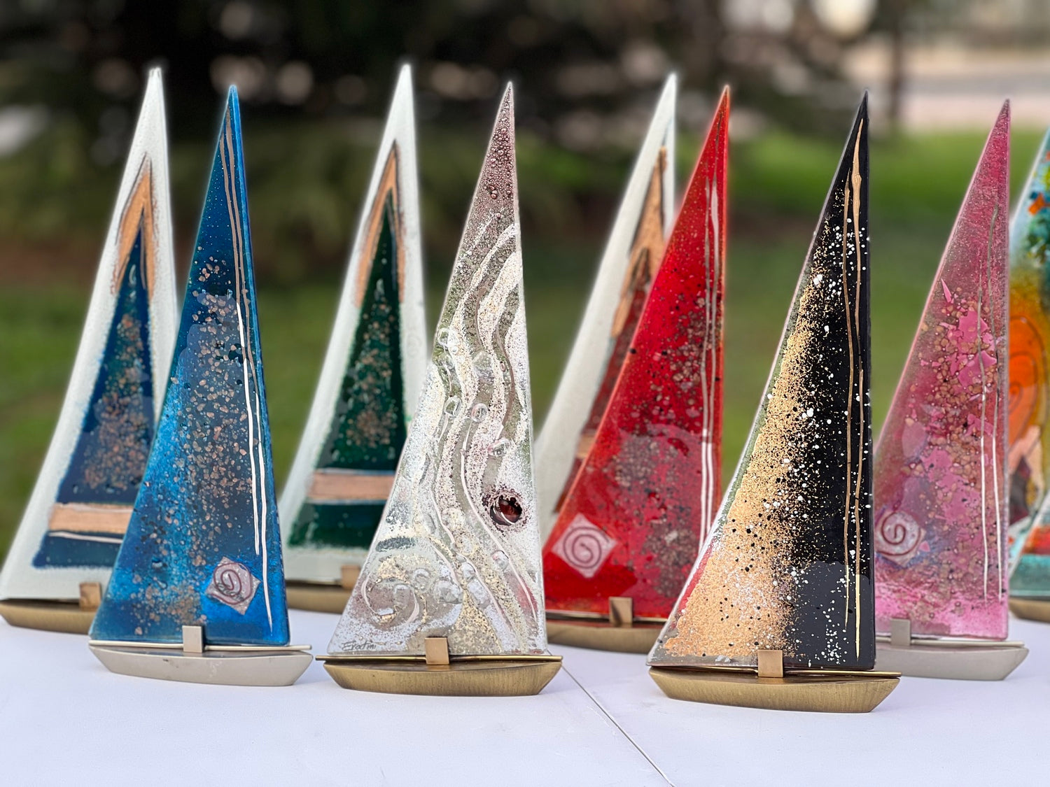 Sailing Boats