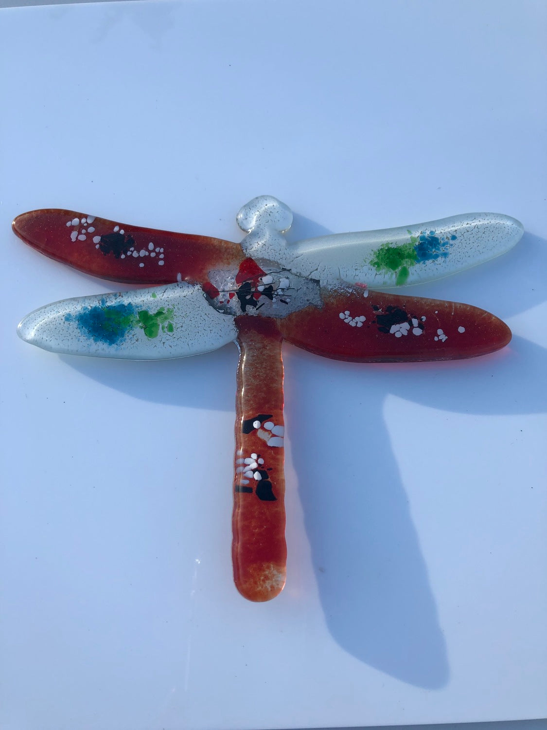 Dragonfly - Rhea