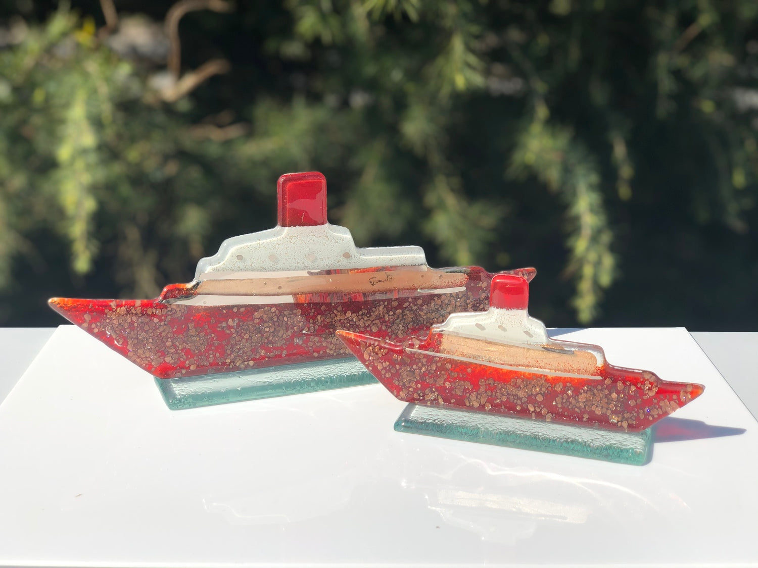 Cruise Ships