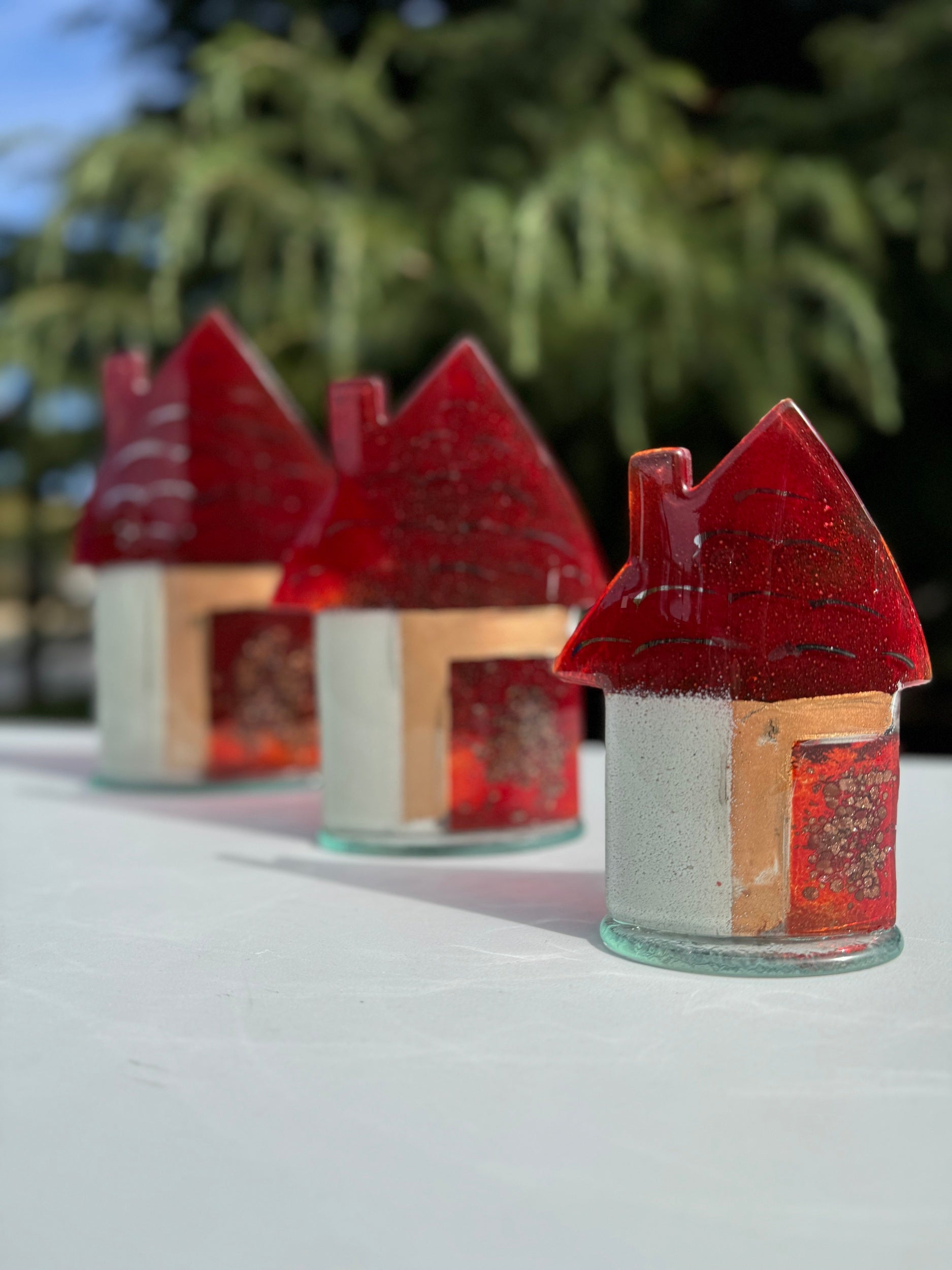 Cottage - Thira Red