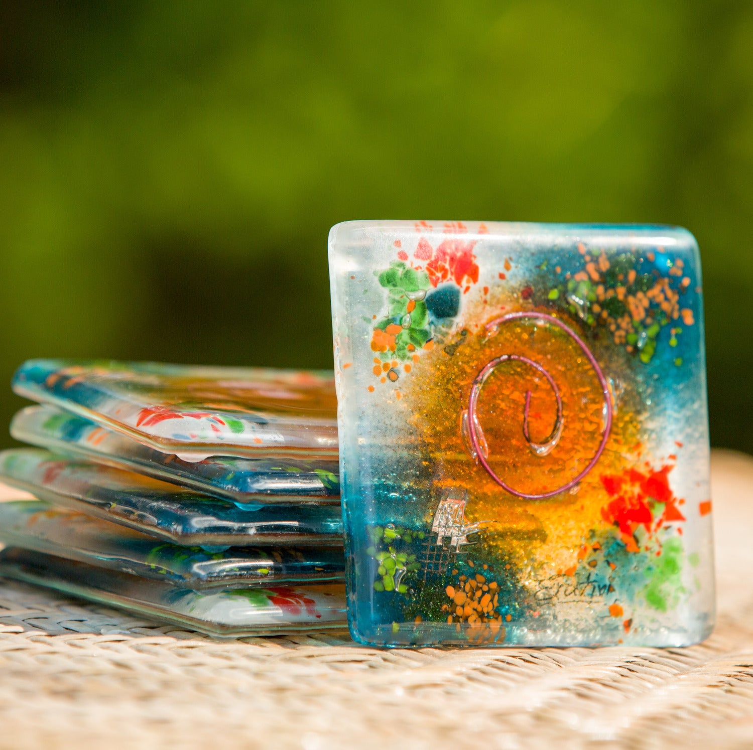 Niovi Coaster (Square)