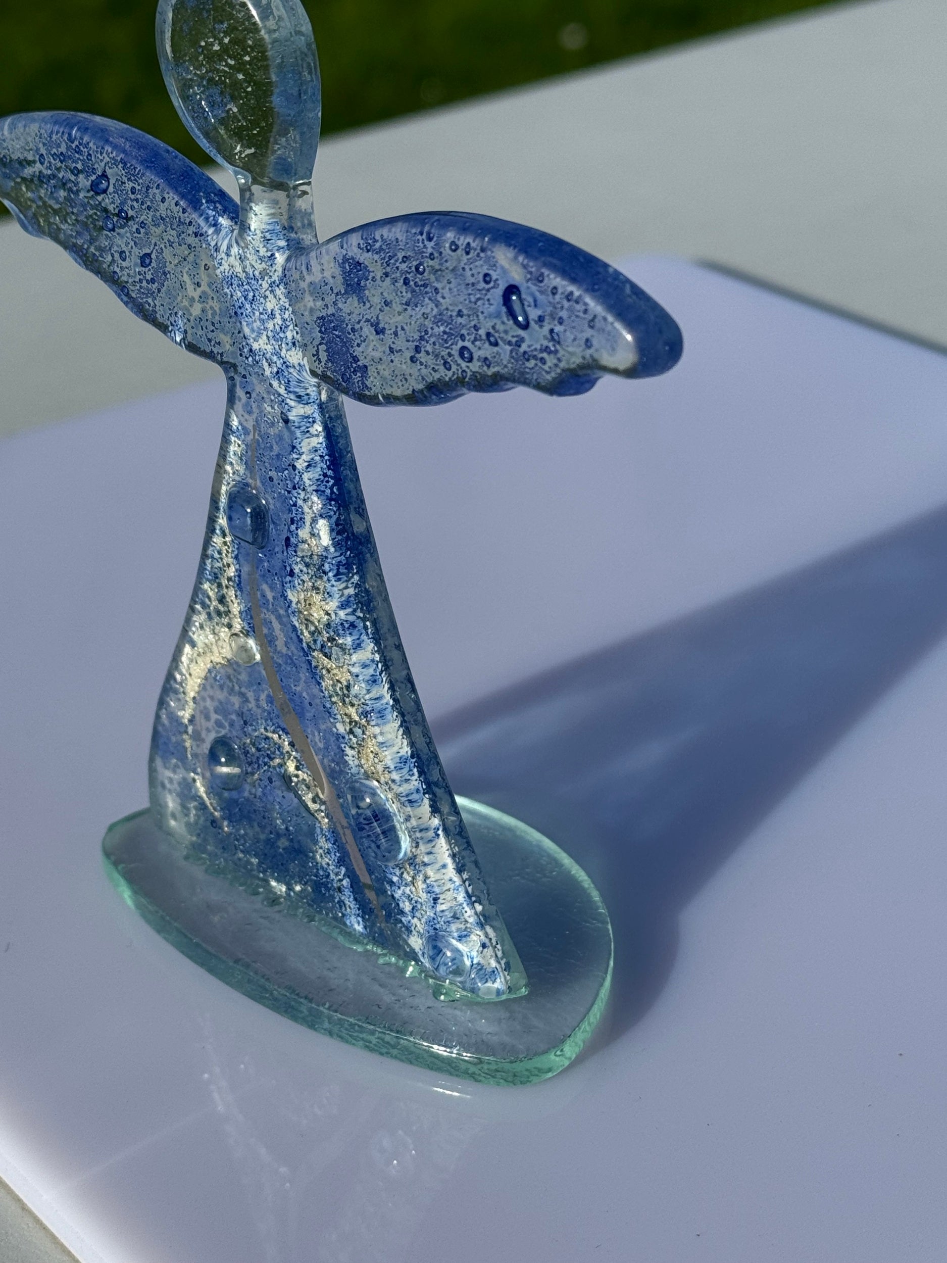 Angel - Crystal Blue