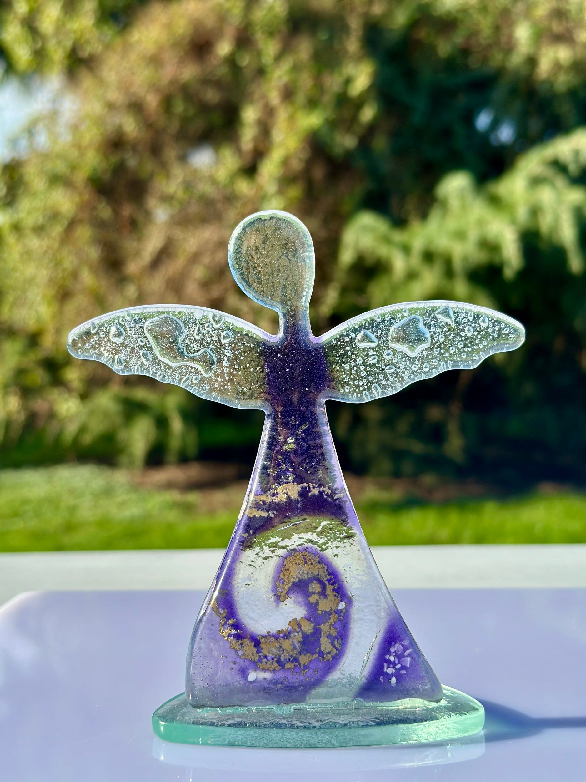 Angel - Nefeli Mauve