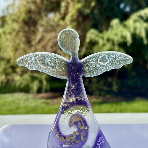 Angel - Nefeli Mauve