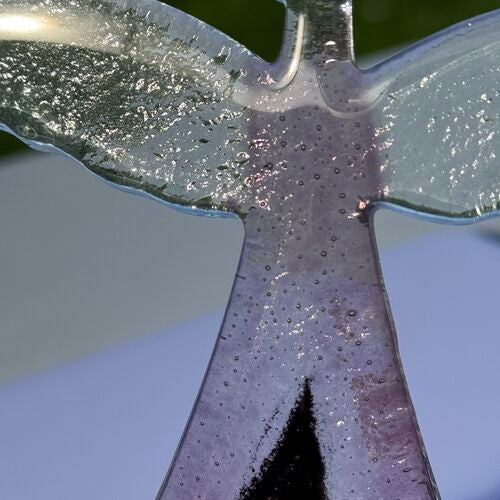 Angel - Fedra Mauve (Hanging Decoration)