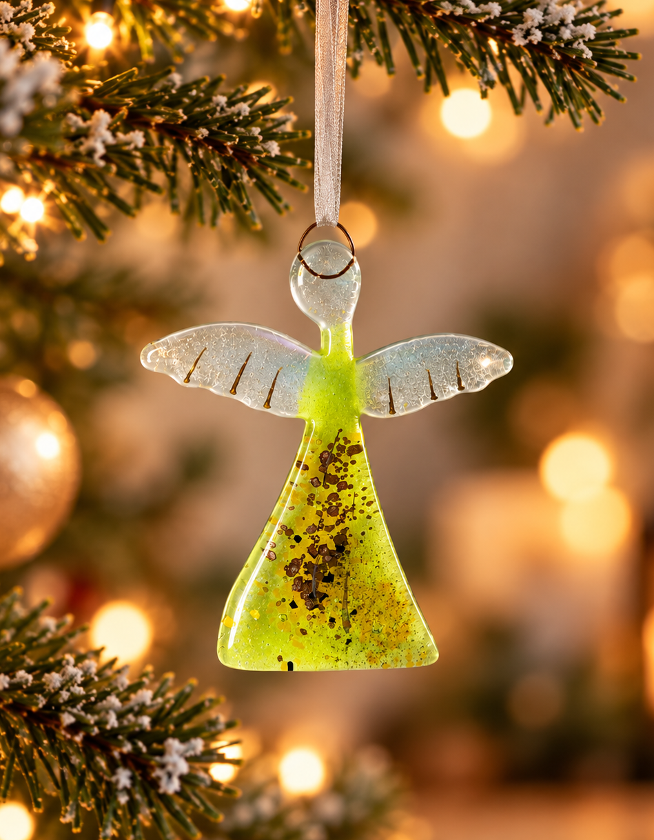 Angel - Citrus (Hanging Decoration)