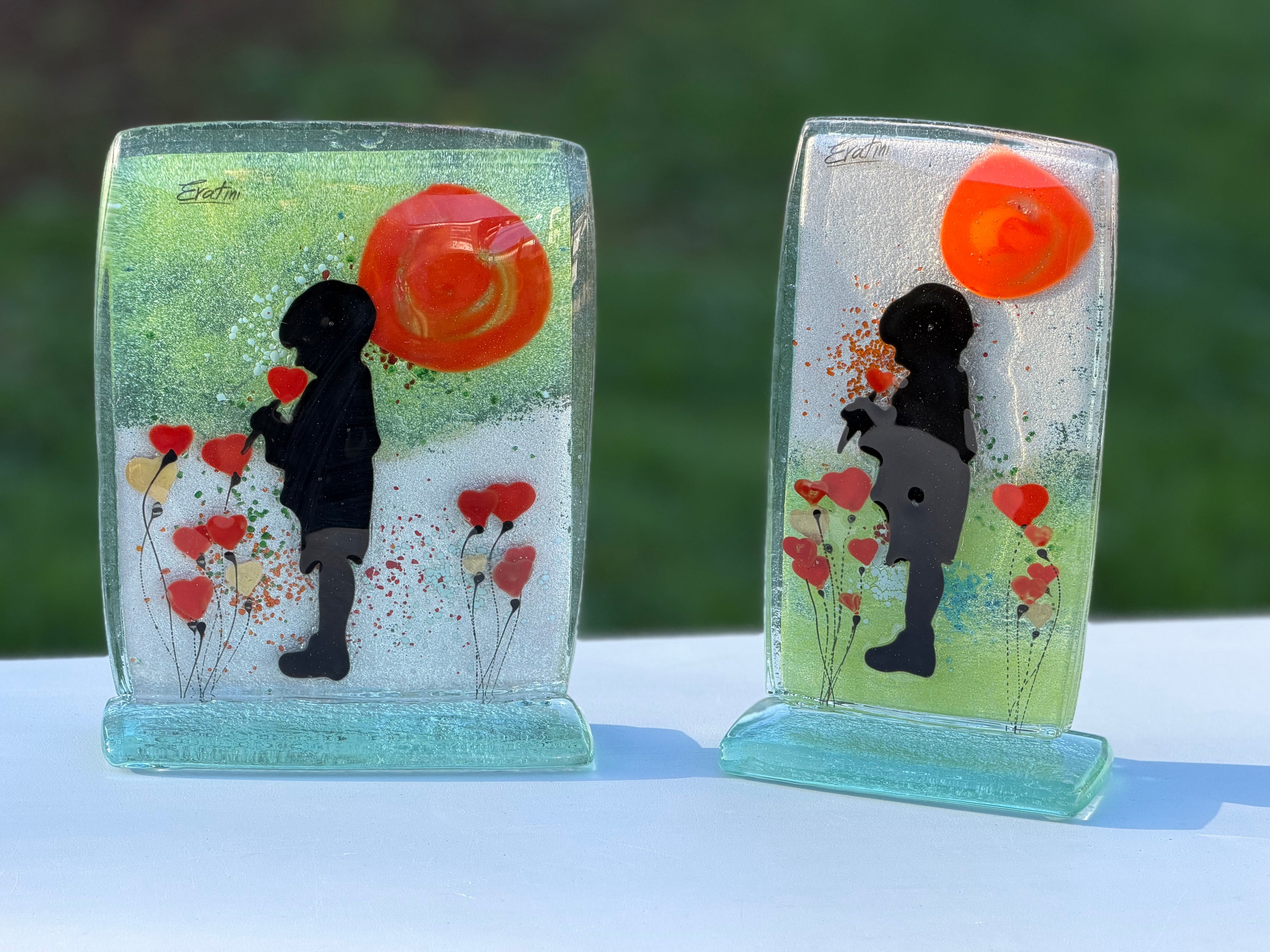 Little Boy Stole My Heart Ornament