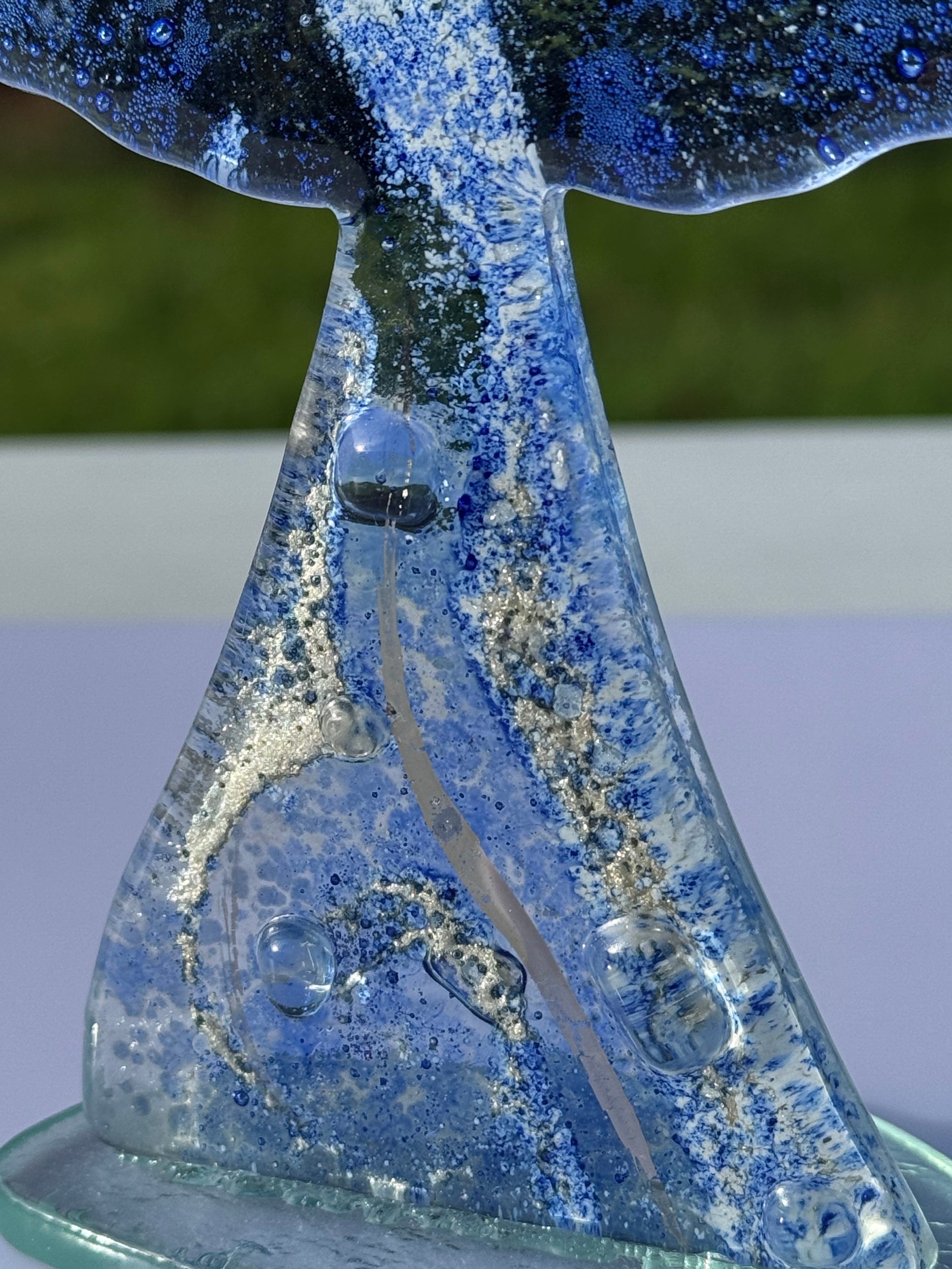 Angel - Crystal Blue