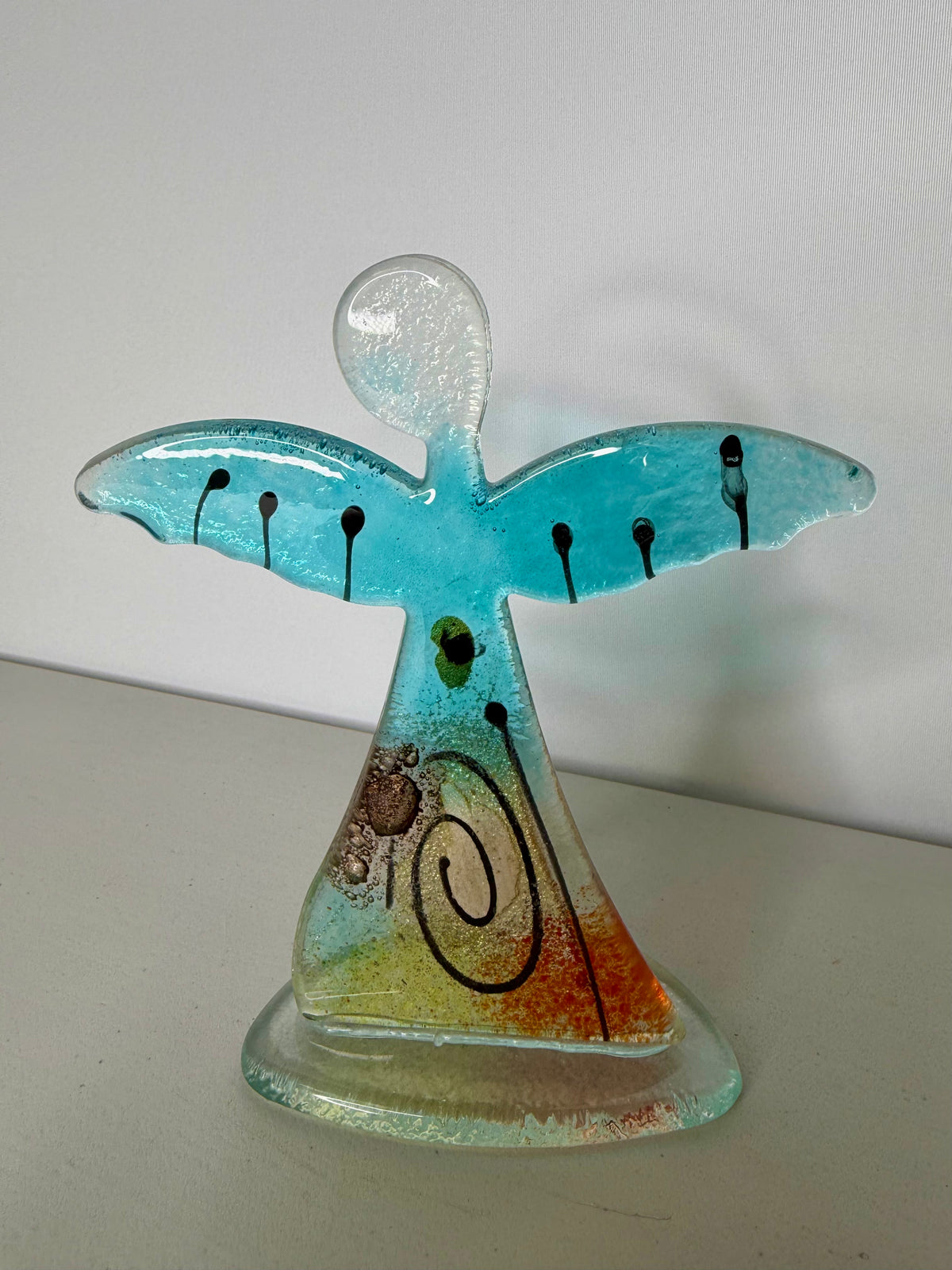 Angel - Mediterranean