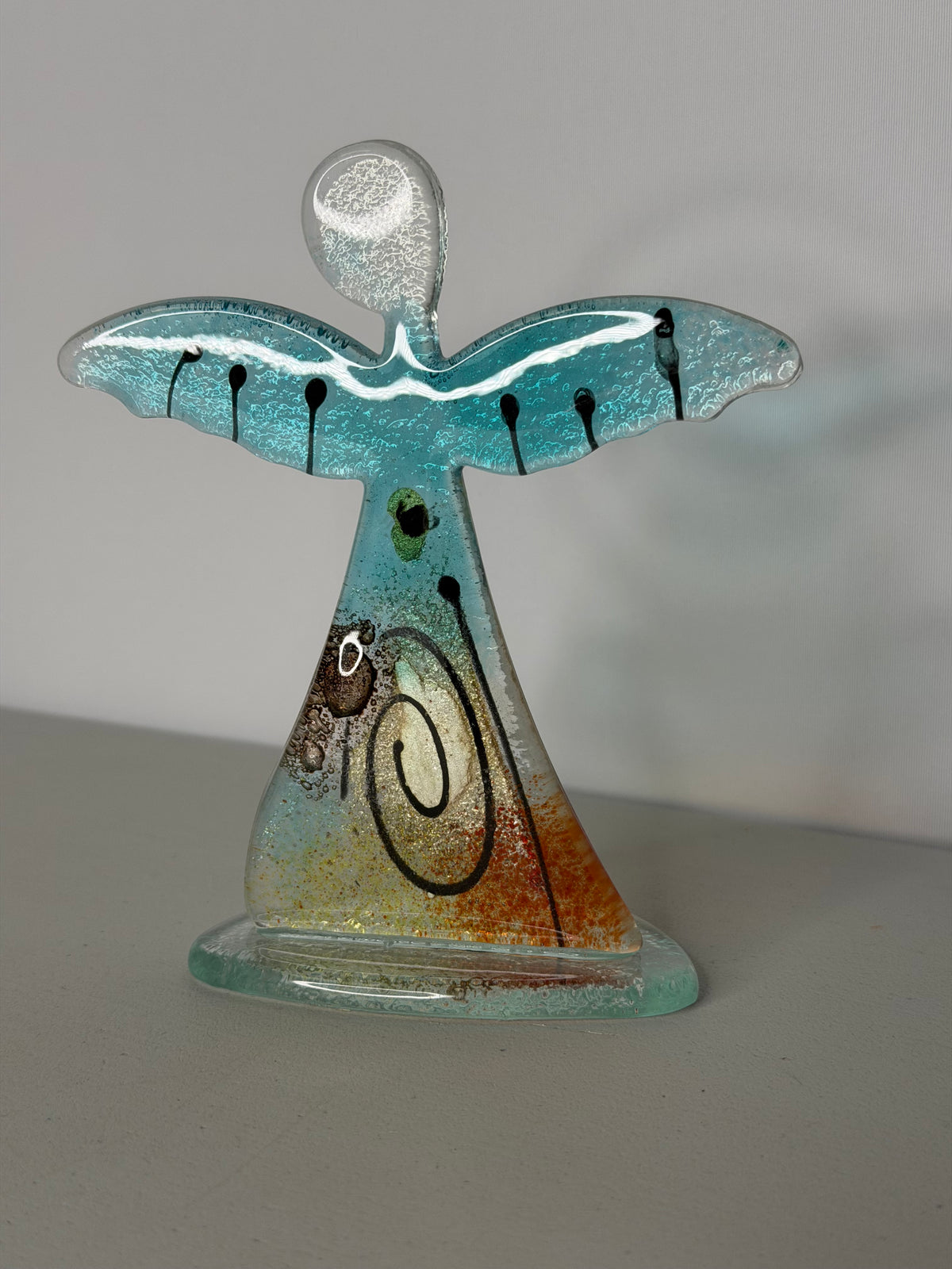 Angel - Mediterranean