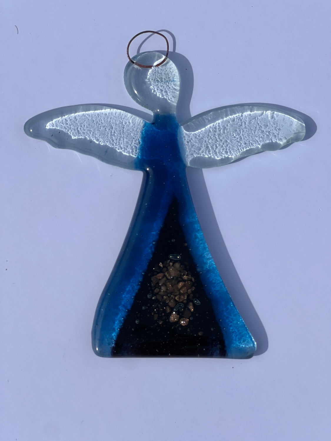 Angel - Fedra Blue (Hanging Decoration)