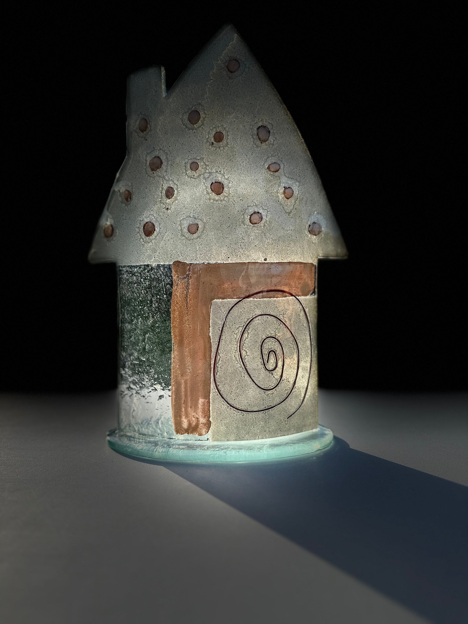Cottage - Rose Gold