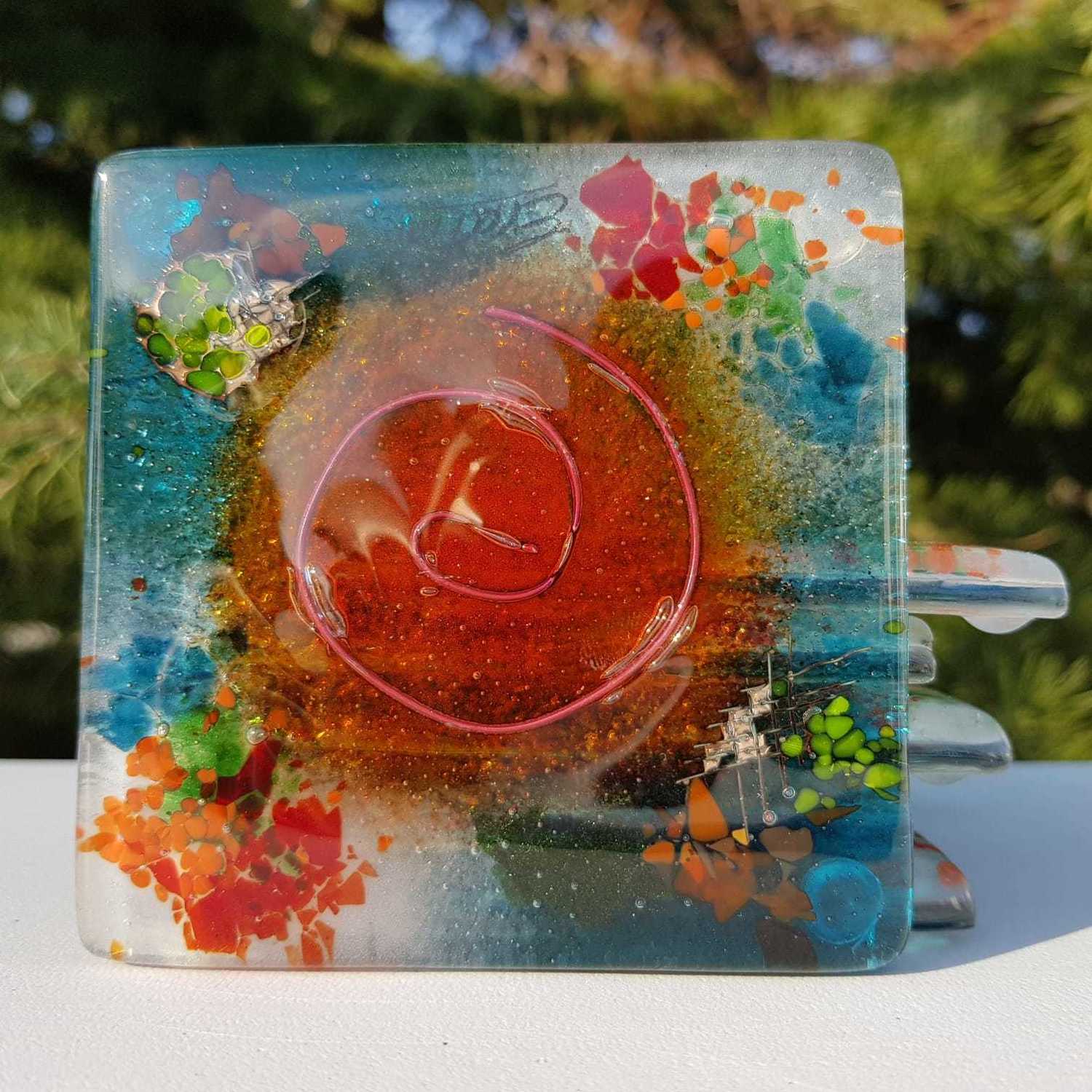 Niovi Coaster (Square)