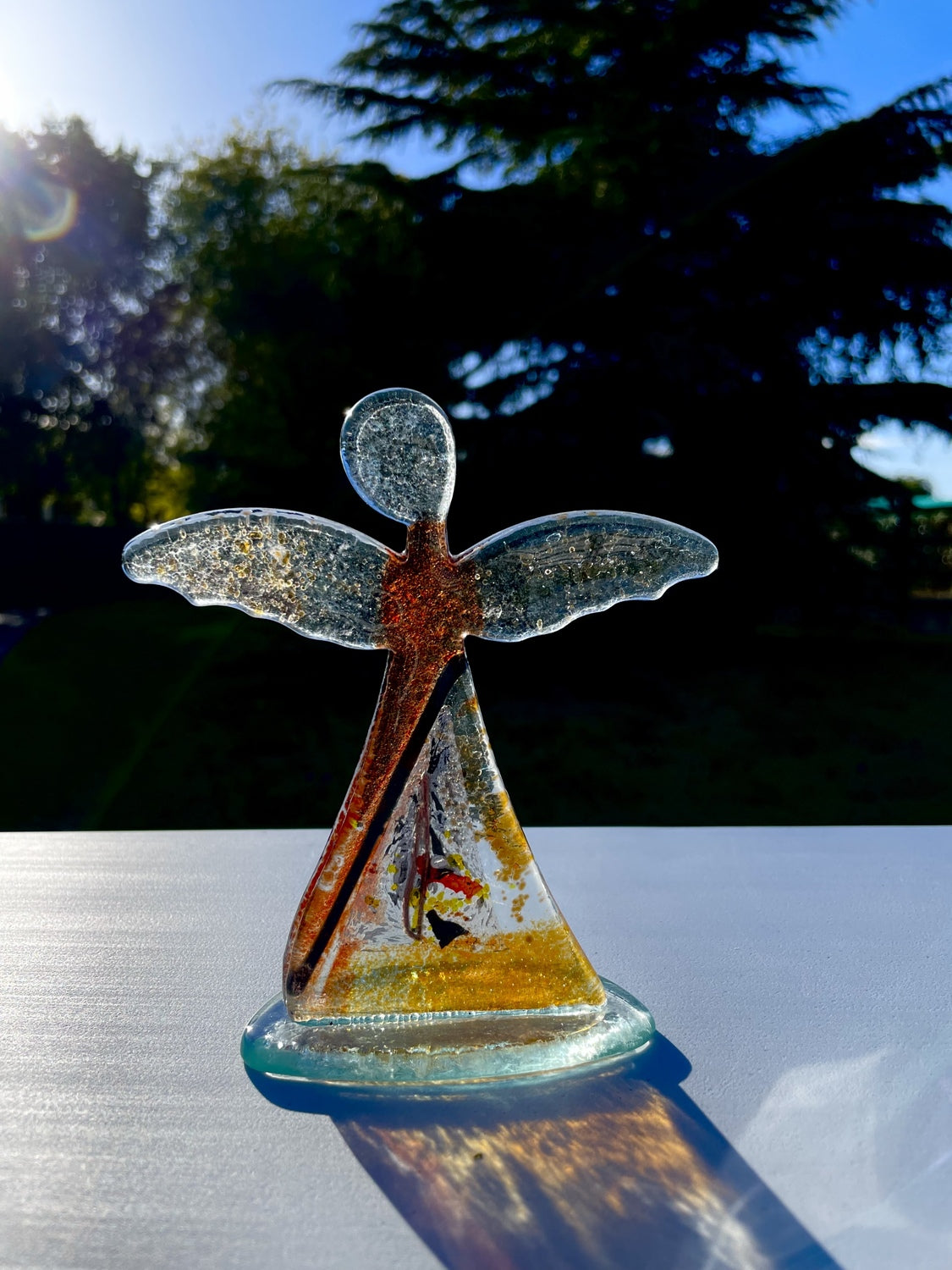 Angel - Mediterranean Orange