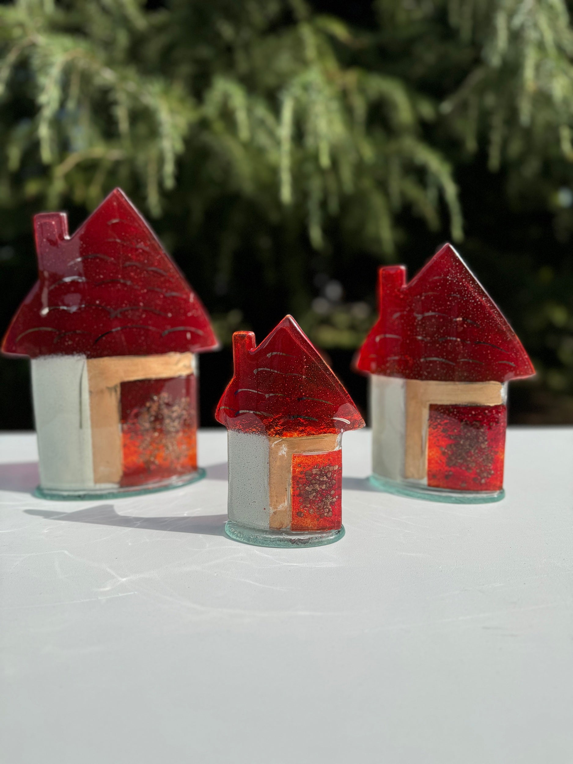 Cottage - Thira Red