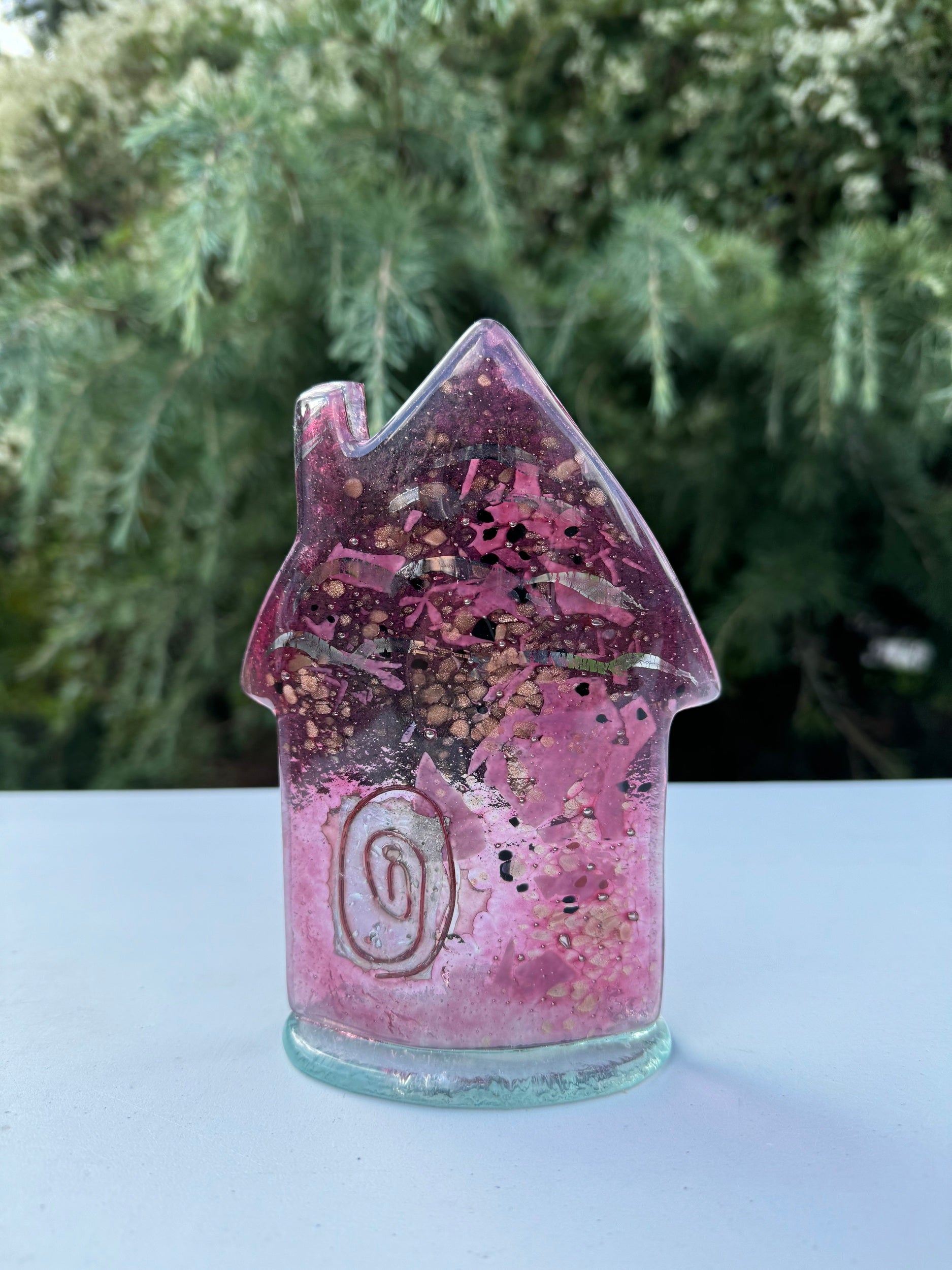 Cottage - Rose & Platinum
