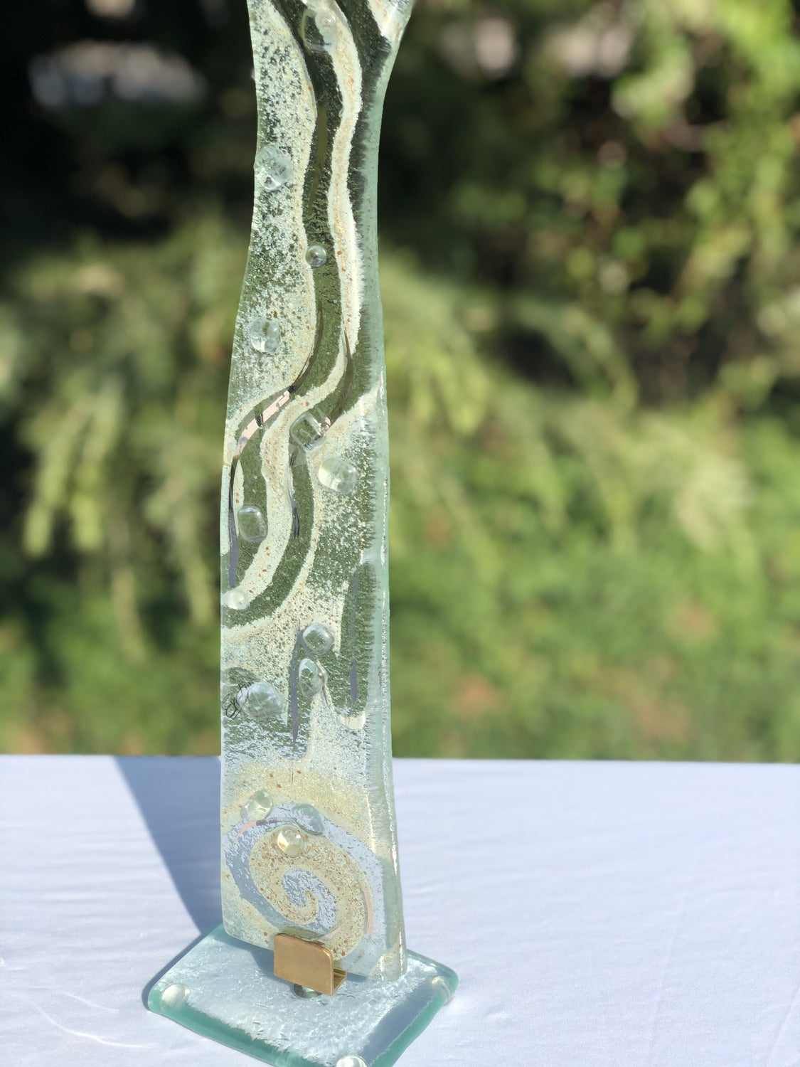 Angel (Tall) - Crystal