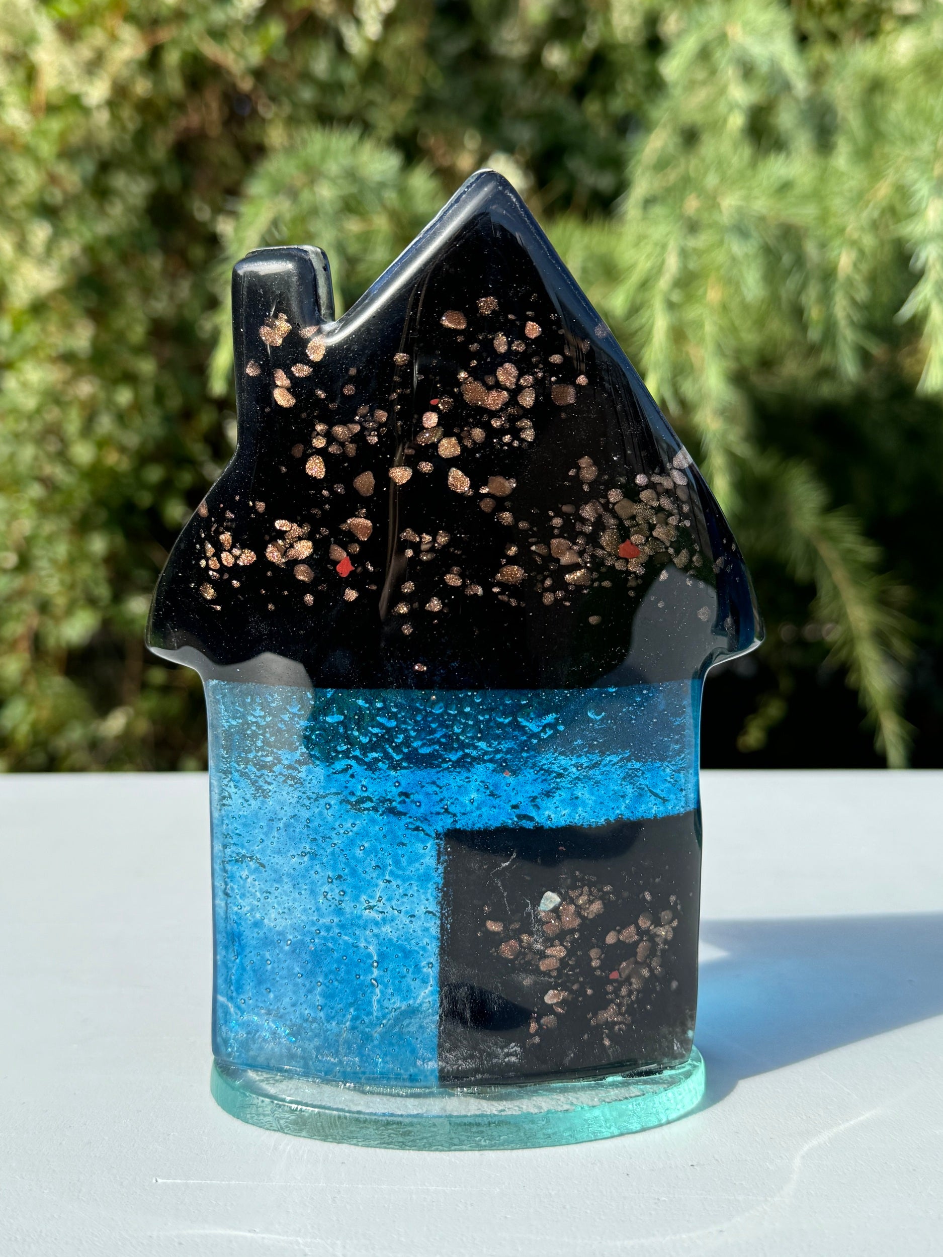 Cottage - Fedra Blue