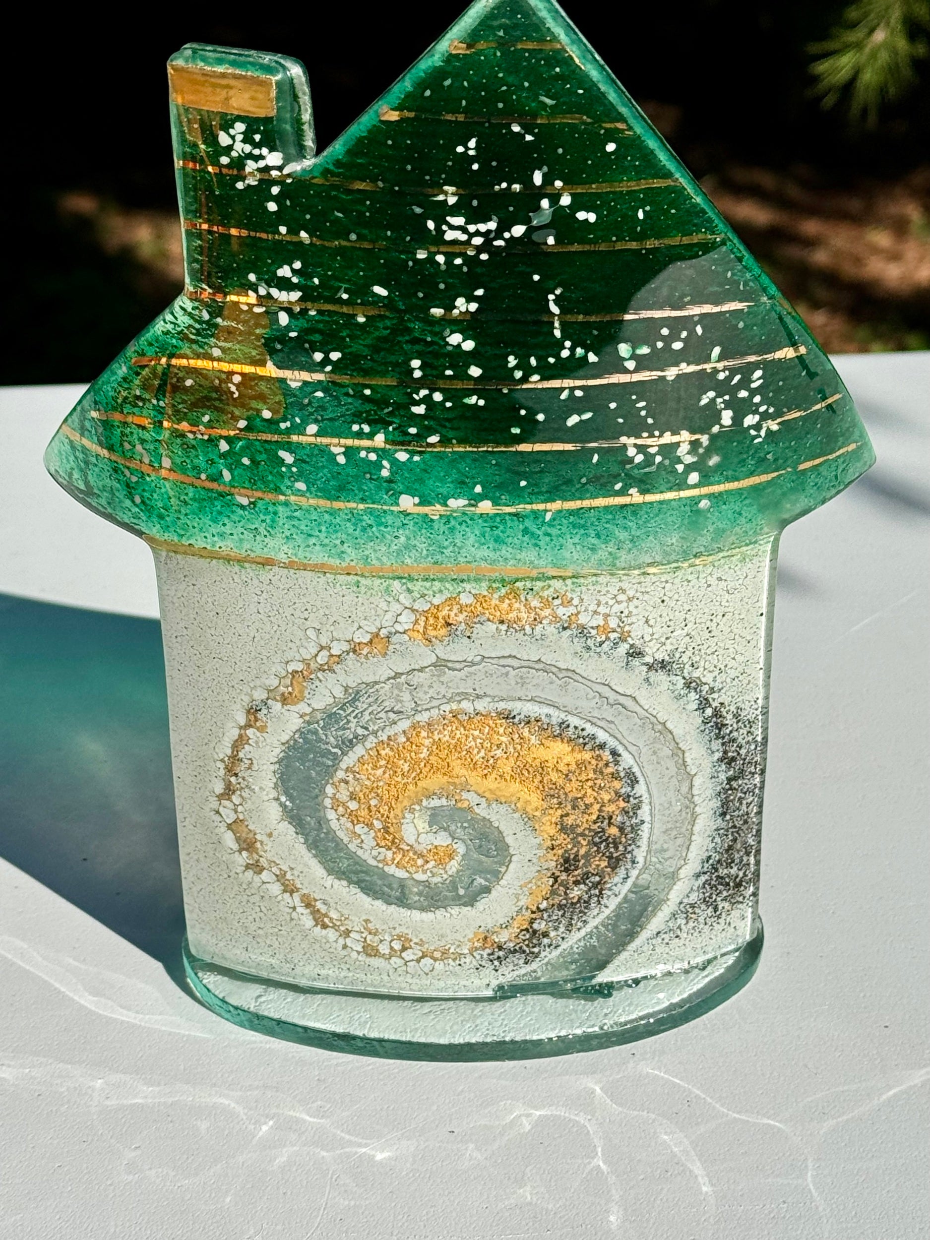 Cottage - Gold