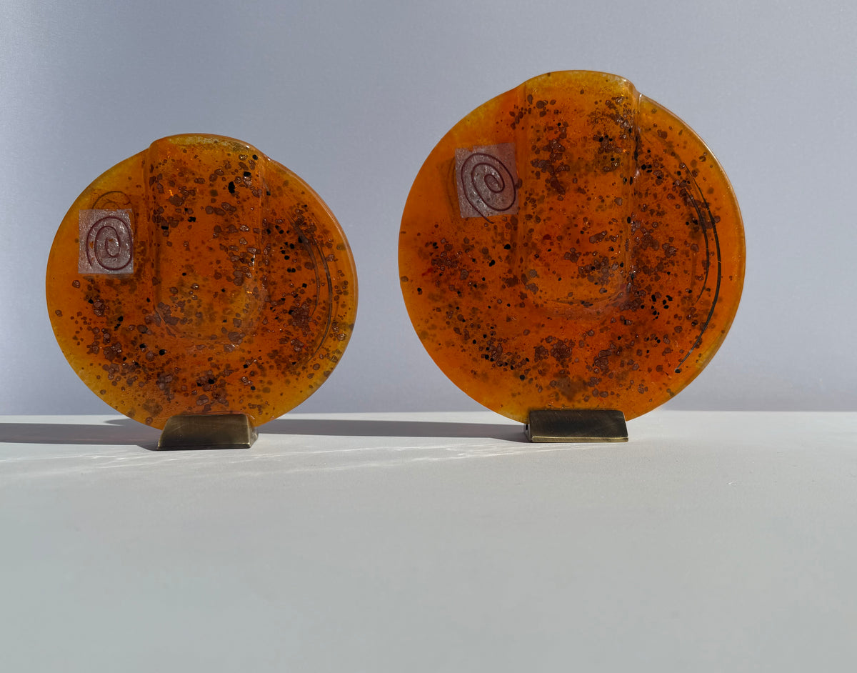 Satsuma Round Mini Vase
