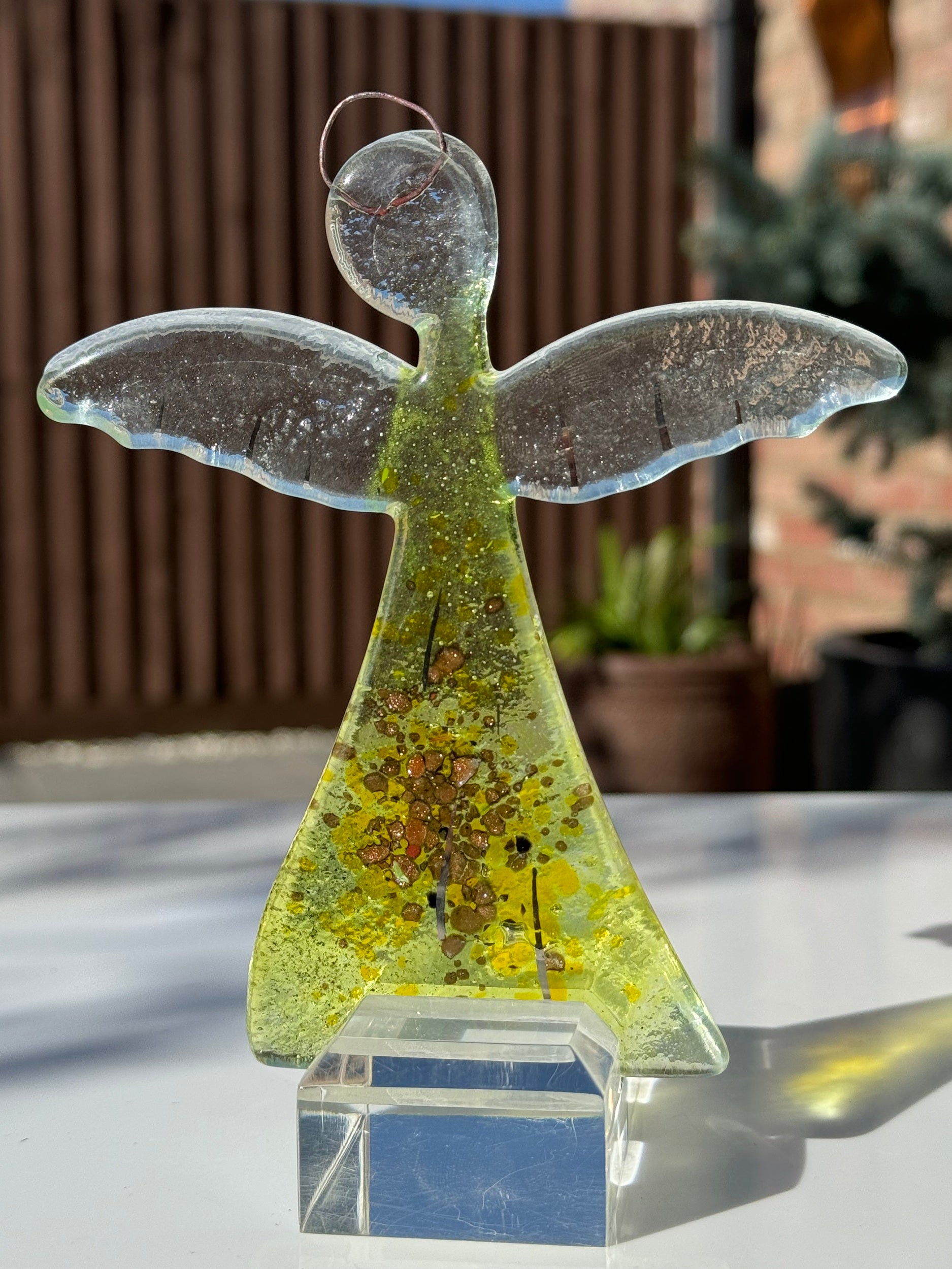 Angel - Citrus (Hanging Decoration)