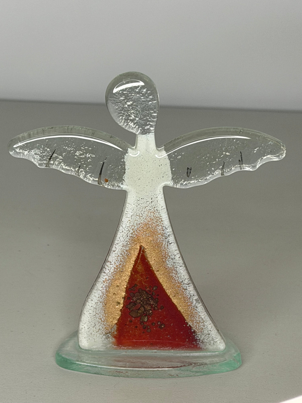 Angel - Thira Red
