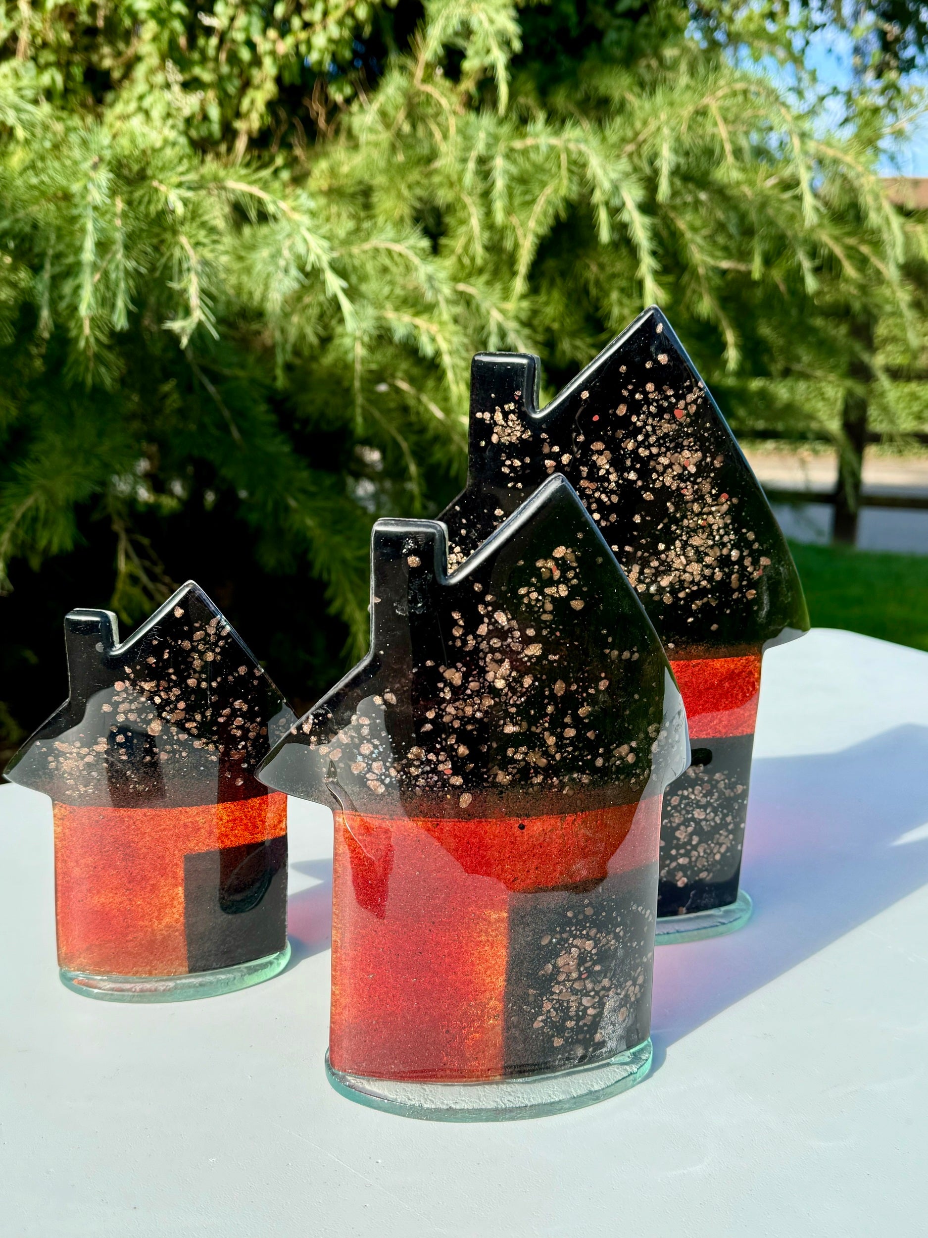 Cottage - Fedra (rustic) Red