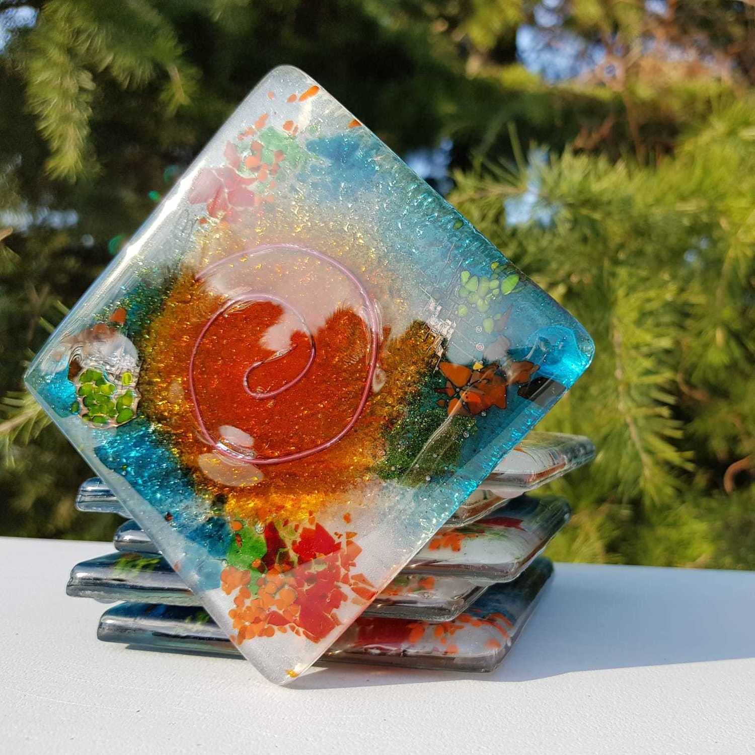 Niovi Coaster (Square)