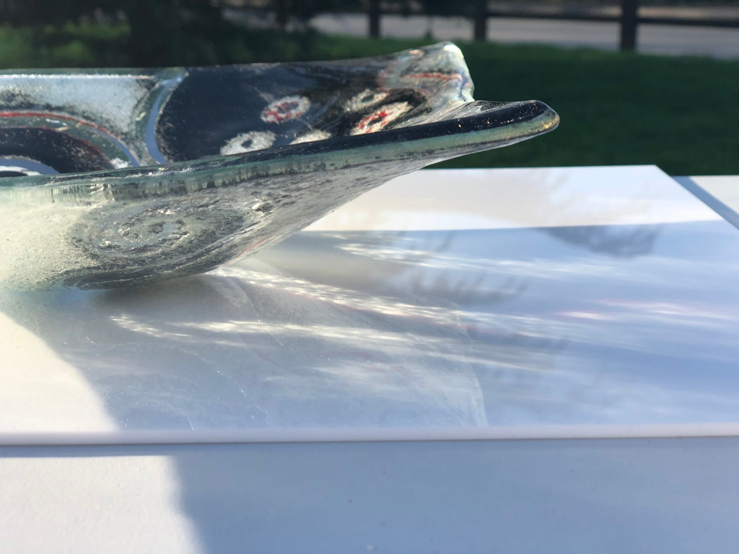Metro Dish/Plate