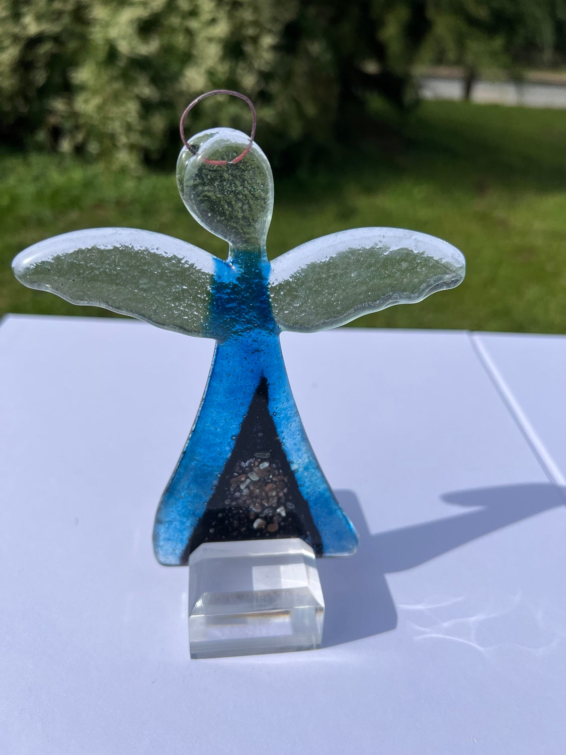 Angel - Fedra Blue (Hanging Decoration)