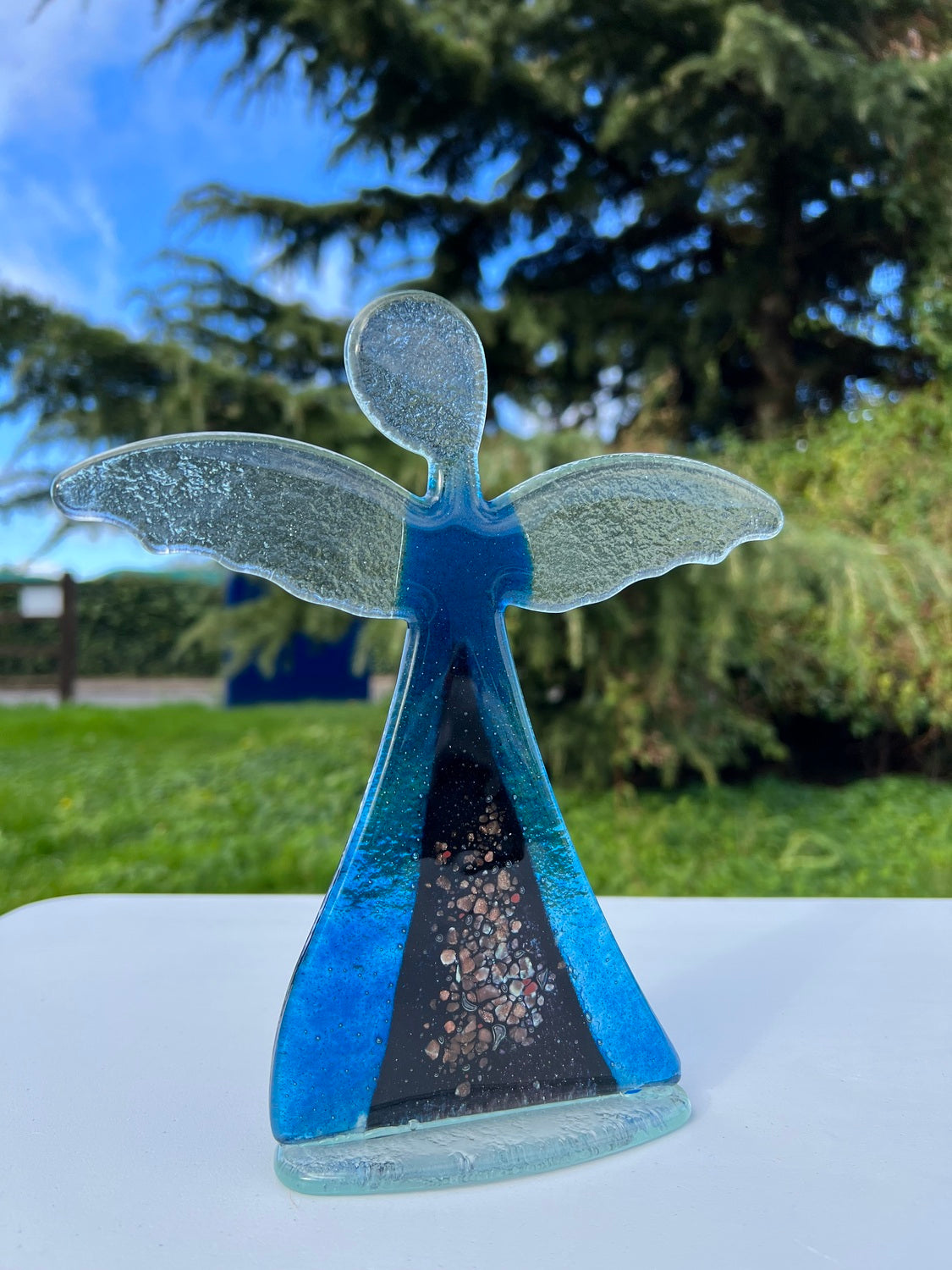 Angel - Fedra Blue