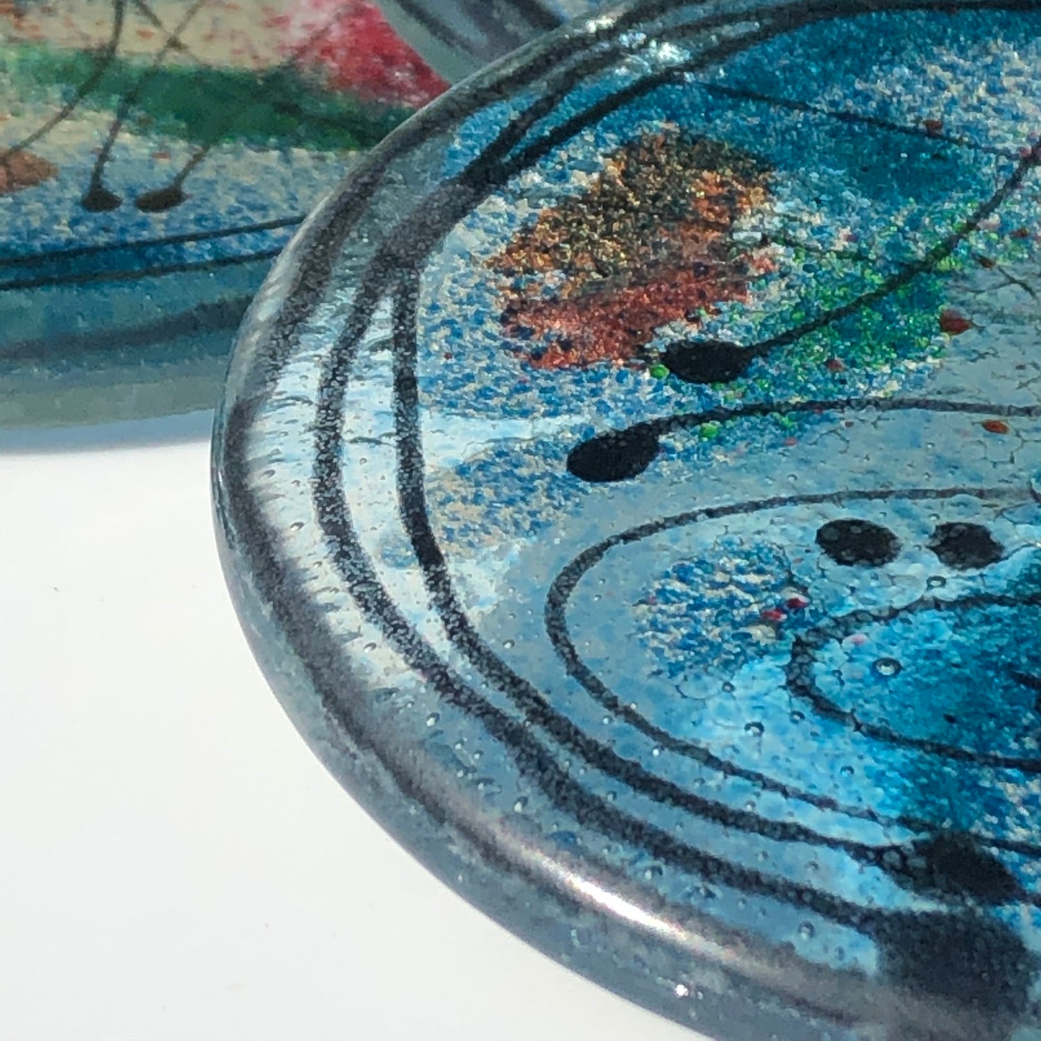 Galaxy Coasters (Round)