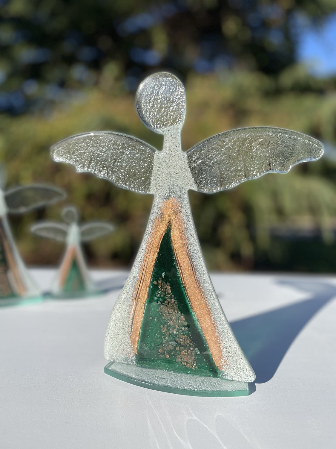 Angel - Thira Green
