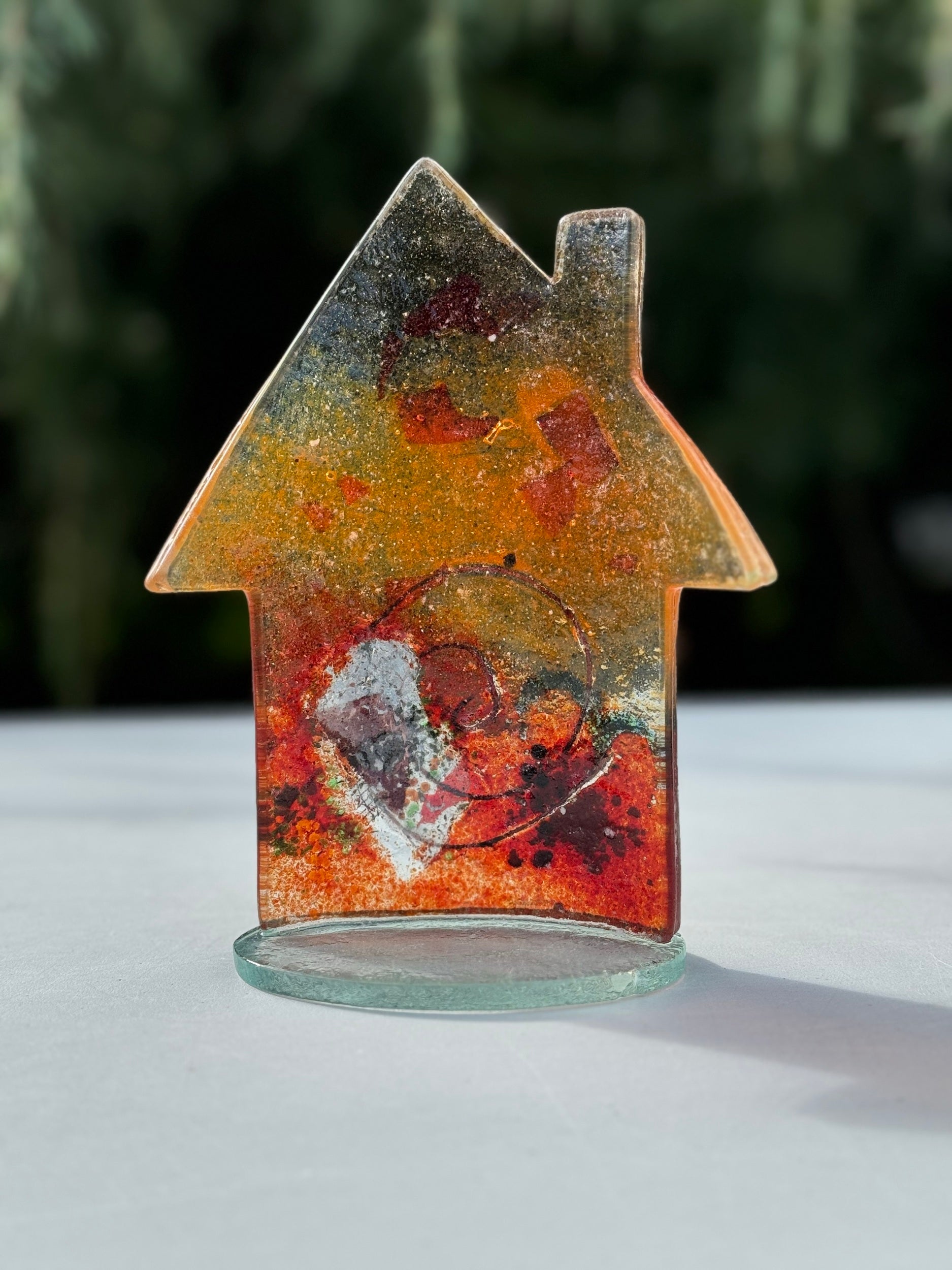 Cottage - Tricolore