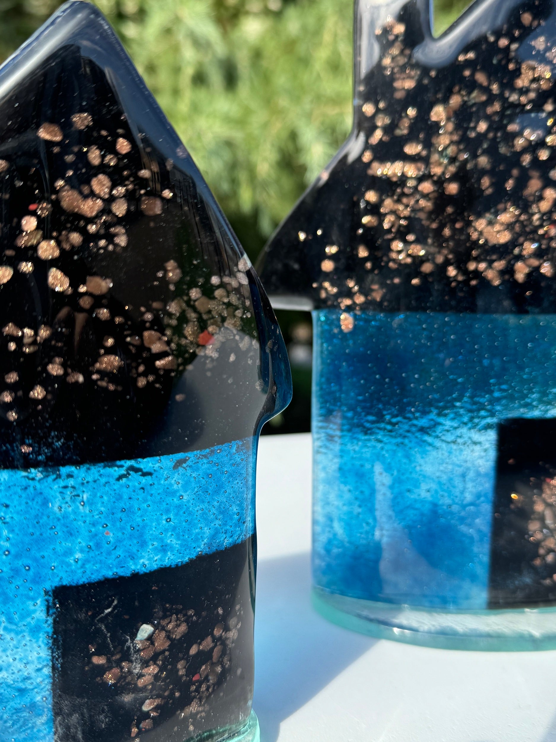 Cottage - Fedra Blue