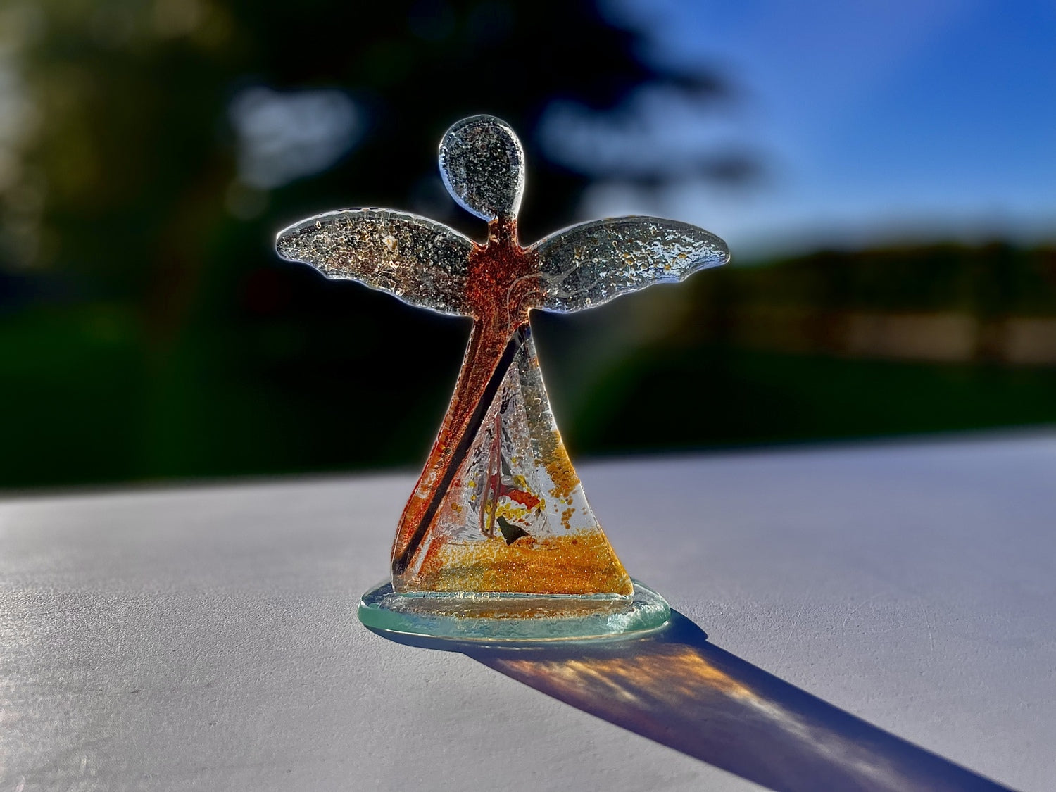 Angel - Mediterranean Orange