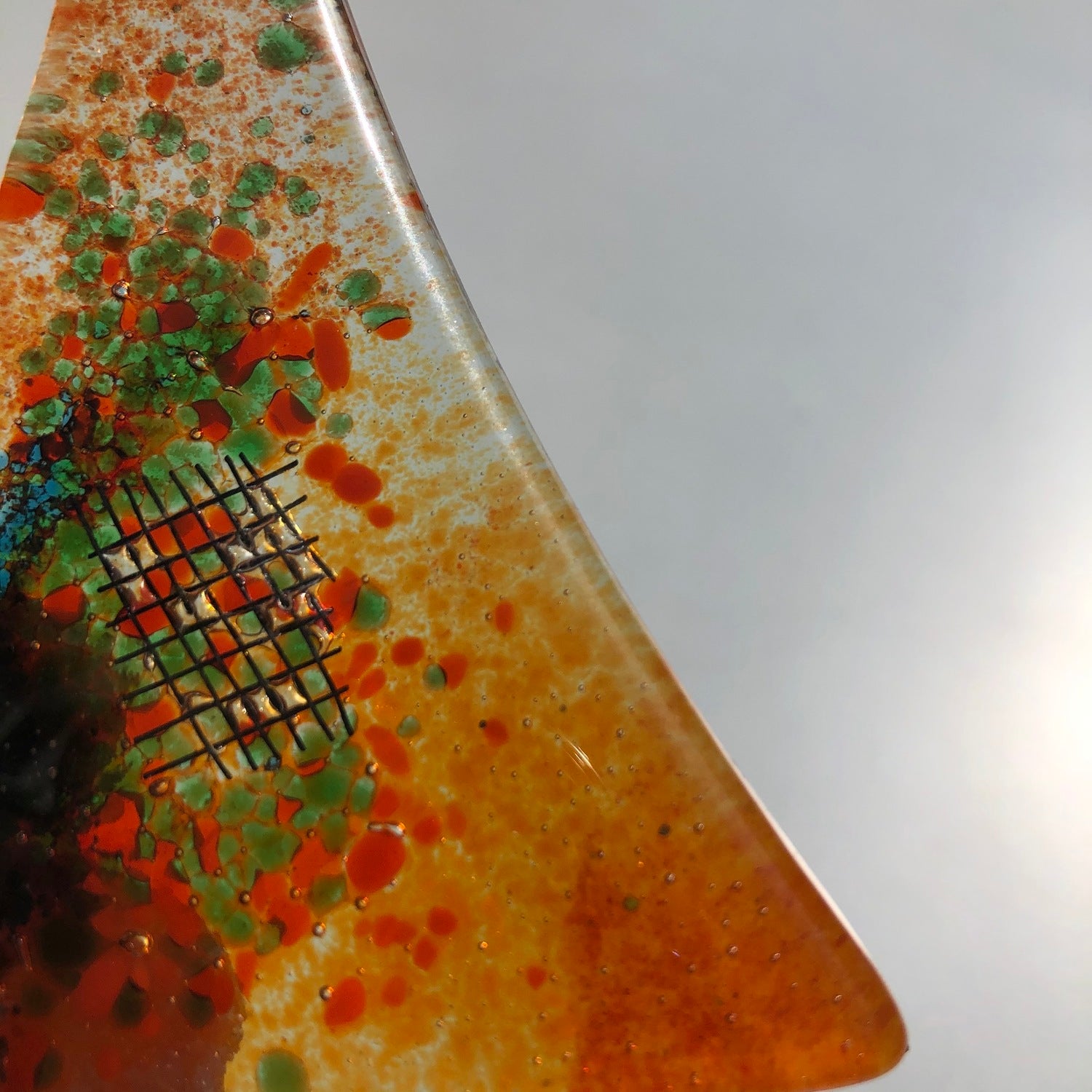 Angel - Tricolore (Hanging Decoration)