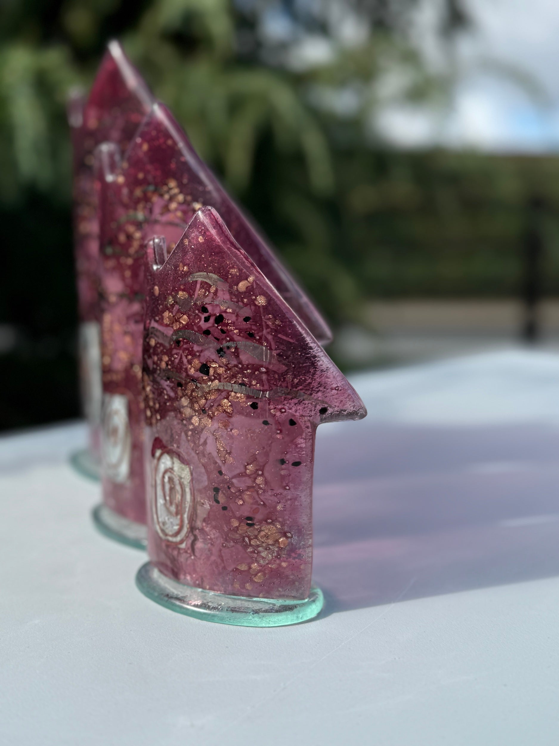 Cottage - Rose & Platinum