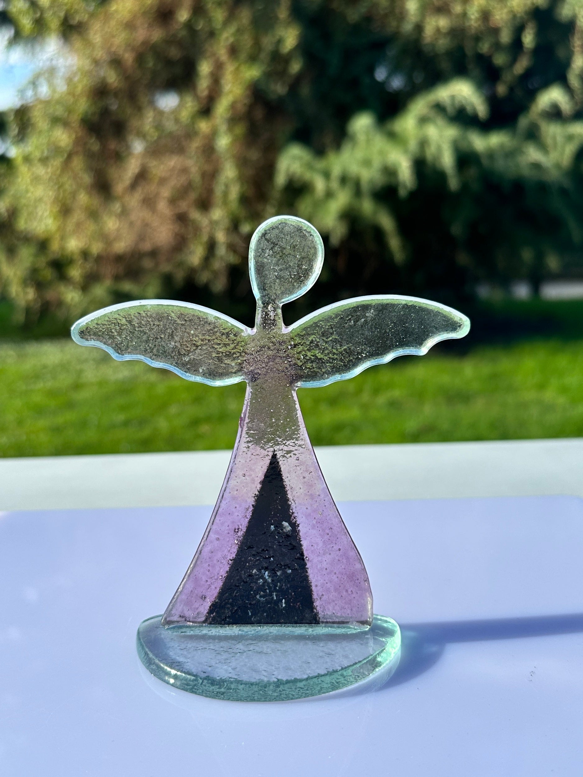 Angel - Fedra Mauve