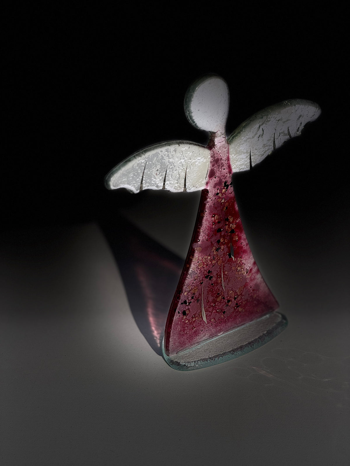 Angel - Rose & Platinum
