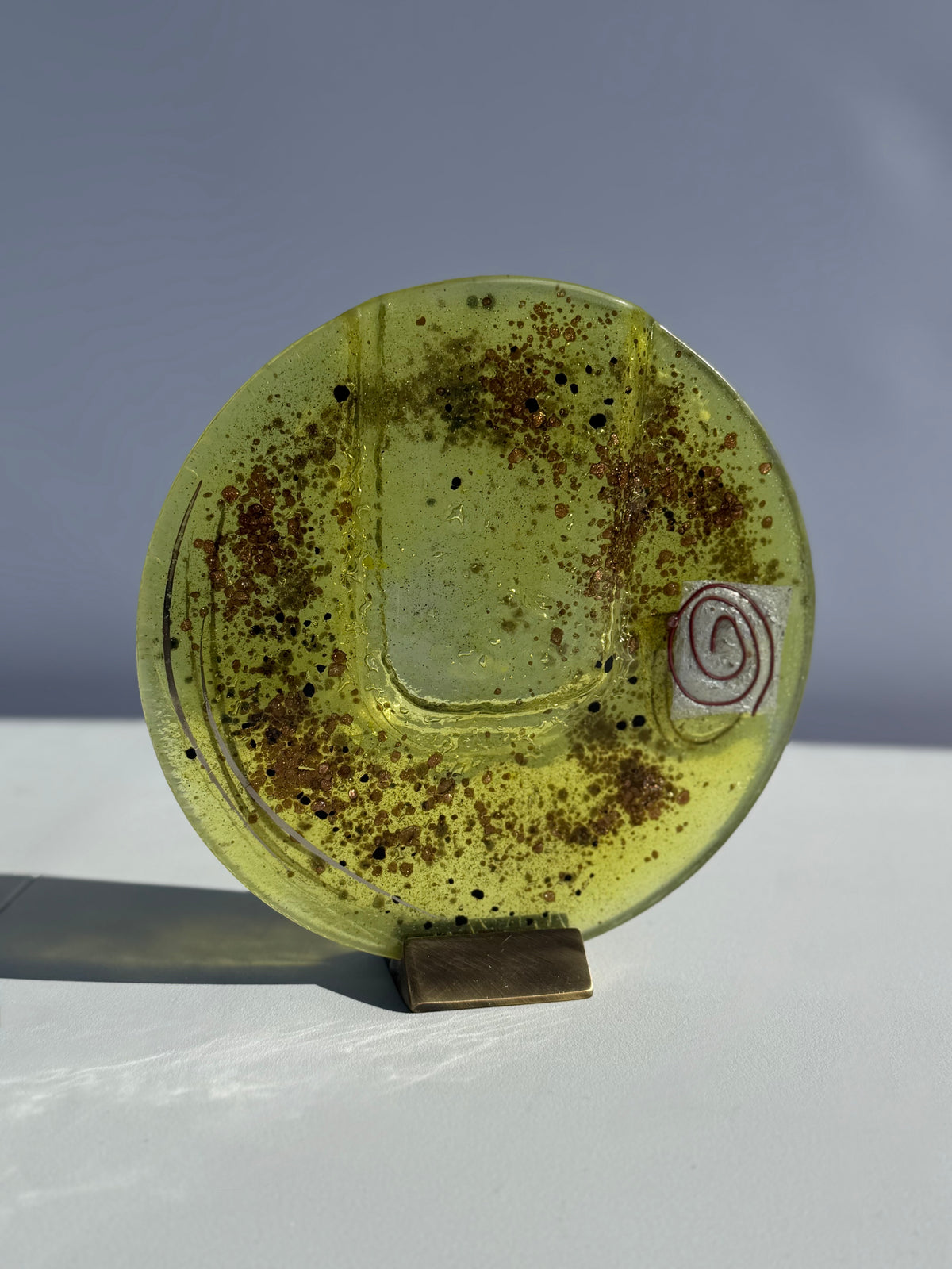 Citrus Round Mini Vases