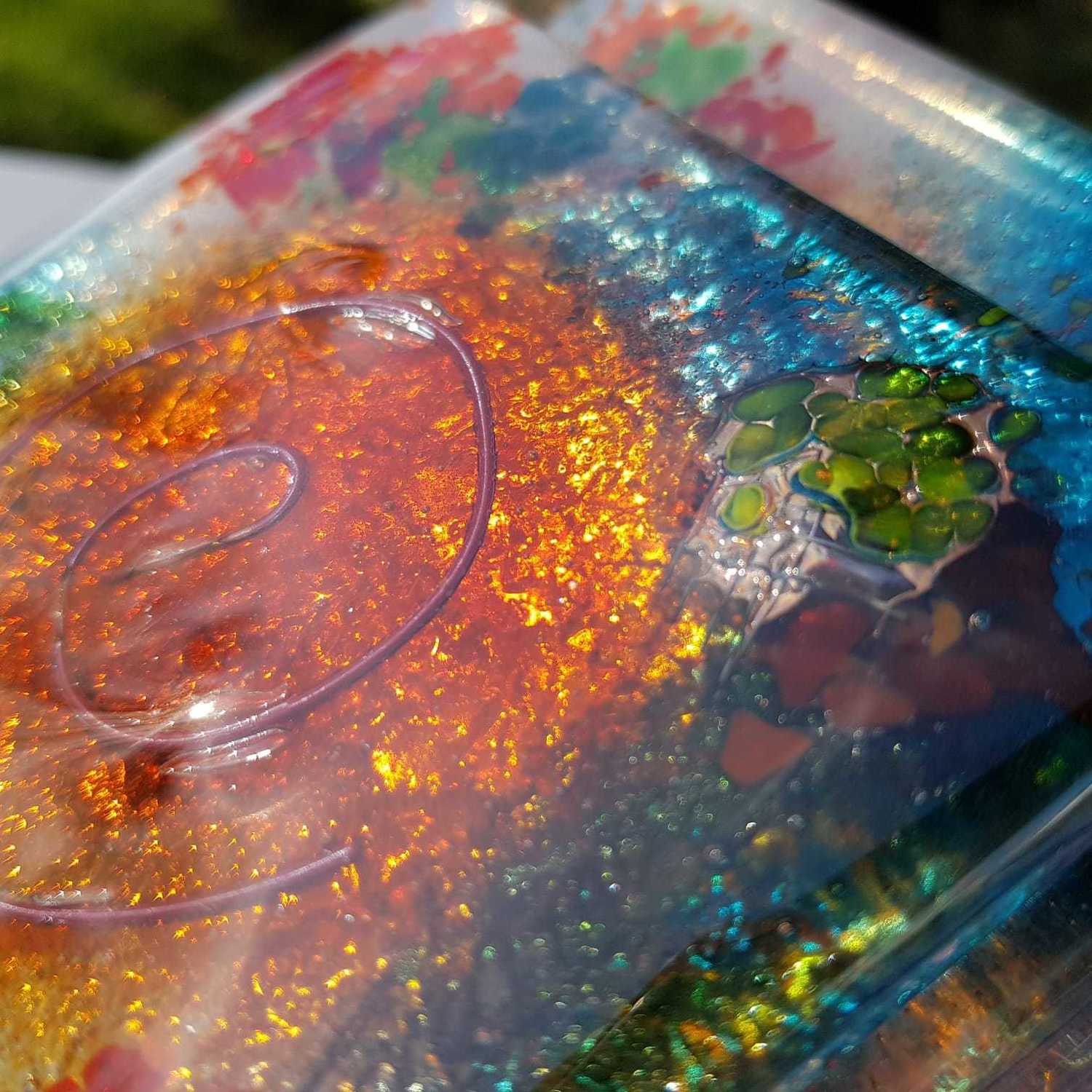 Niovi Coaster (Square)
