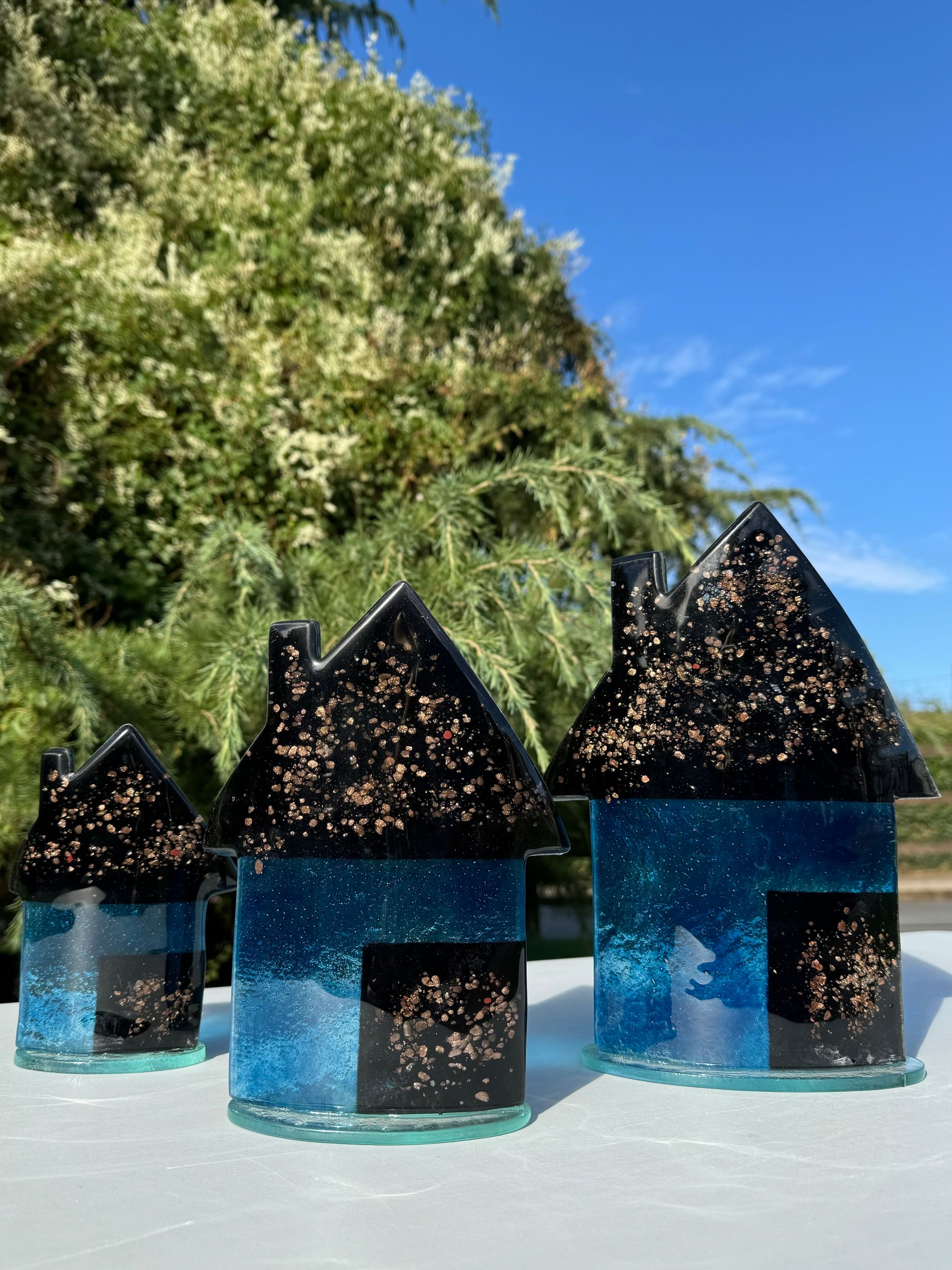 Cottage - Fedra Blue
