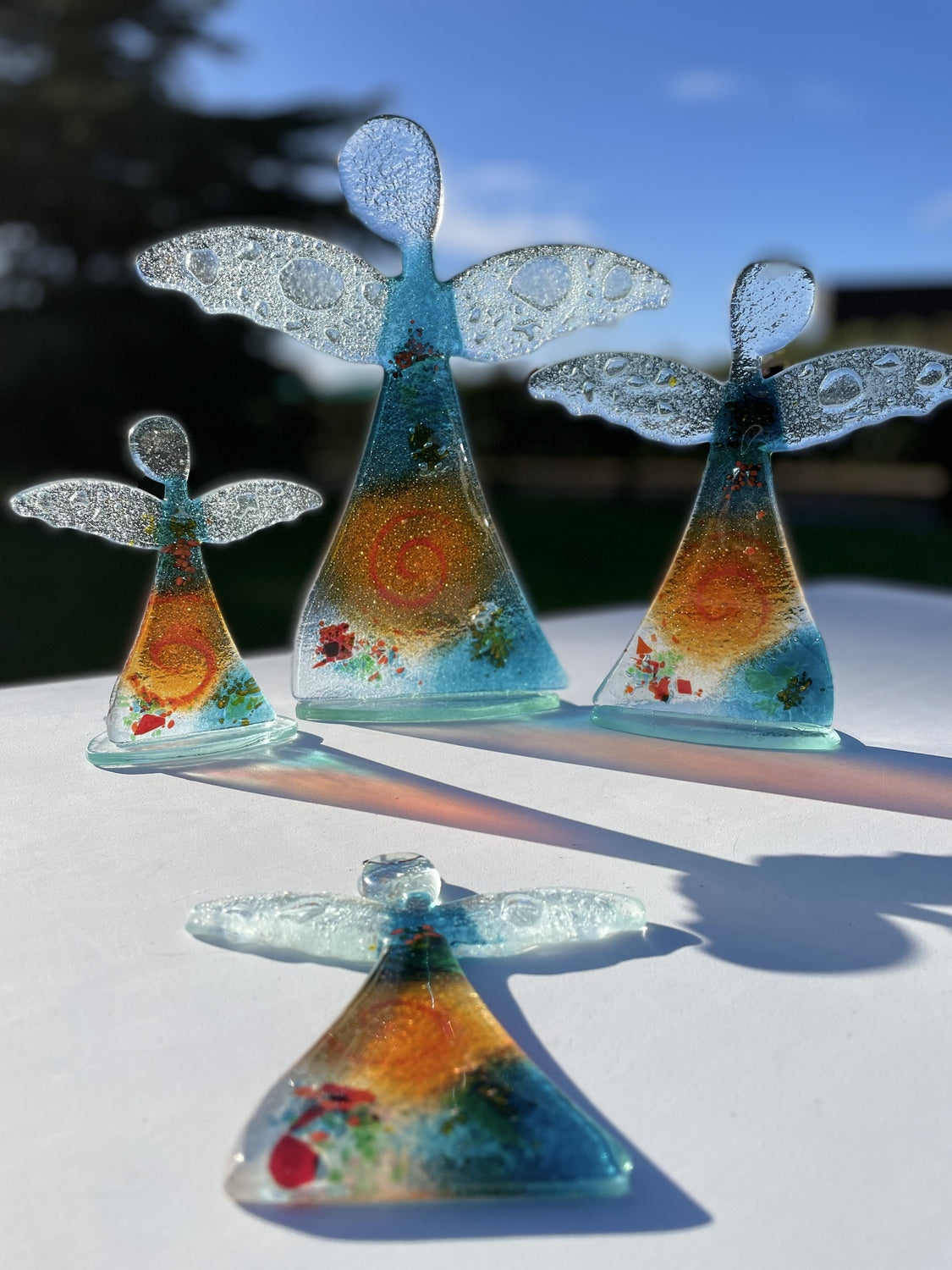 Angel - Niovi (Hanging Decoration)