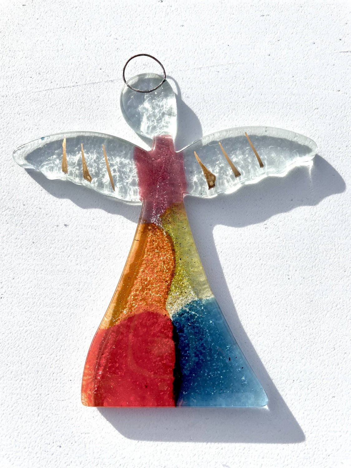 Angel - Fireworks (Hanging Decoration)