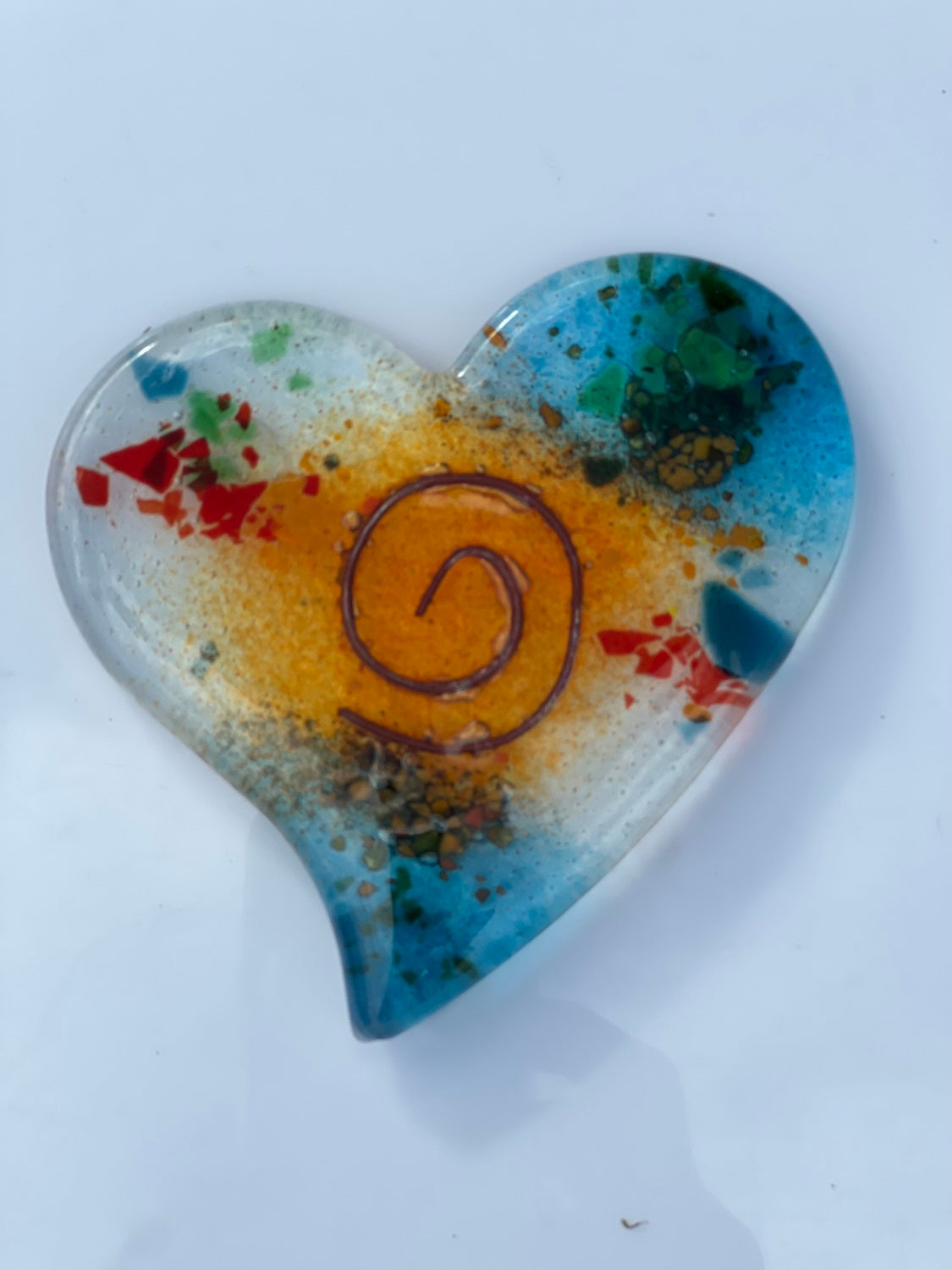 Niovi Coaster (Heart)