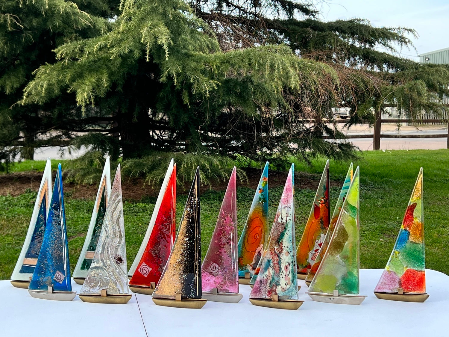 Sailing Boats