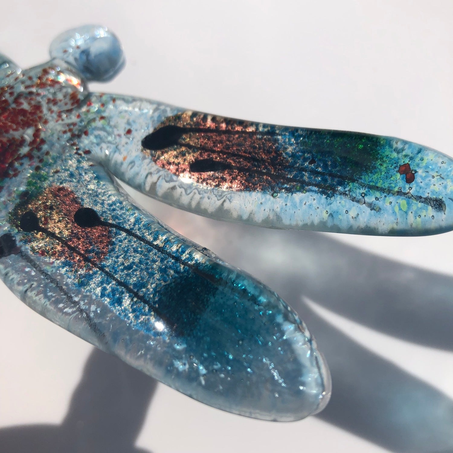 Dragonfly - Galaxy