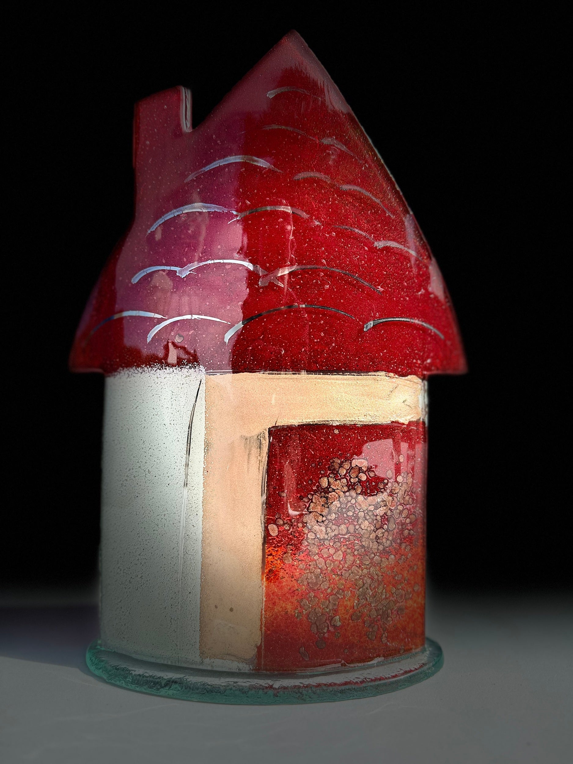 Cottage - Thira Red